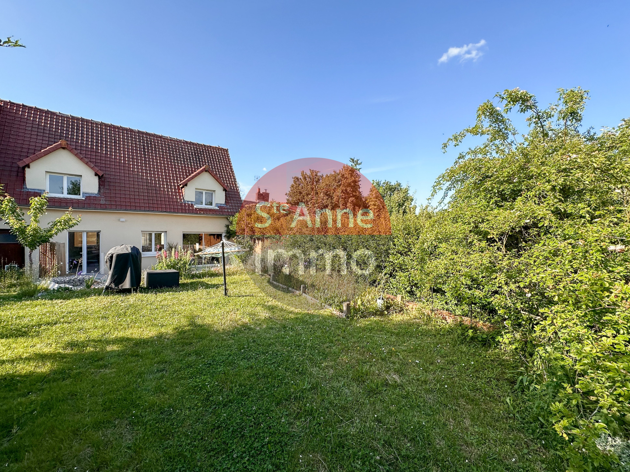 Immo80 – L'immobilier à Amiens et dans la Somme-VECQUEMONT – MAISON – 133 M2 – 3 CHAMBRES – JARDIN