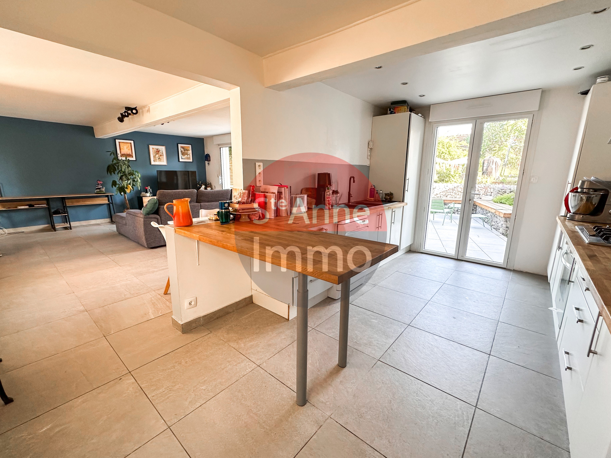 Immo80 – L'immobilier à Amiens et dans la Somme-VECQUEMONT – MAISON – 133 M2 – 3 CHAMBRES – JARDIN