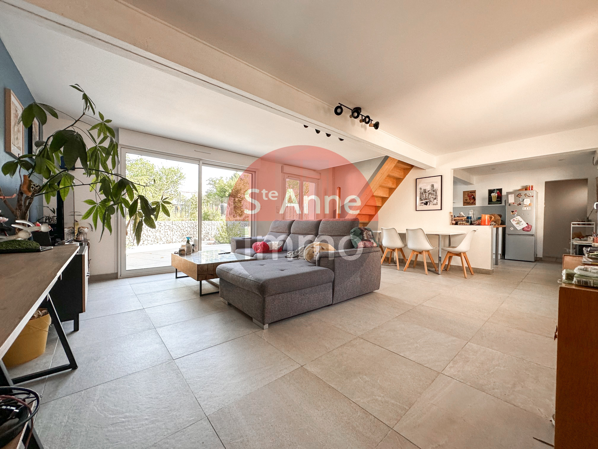 Immo80 – L'immobilier à Amiens et dans la Somme-VECQUEMONT – MAISON – 133 M2 – 3 CHAMBRES – JARDIN