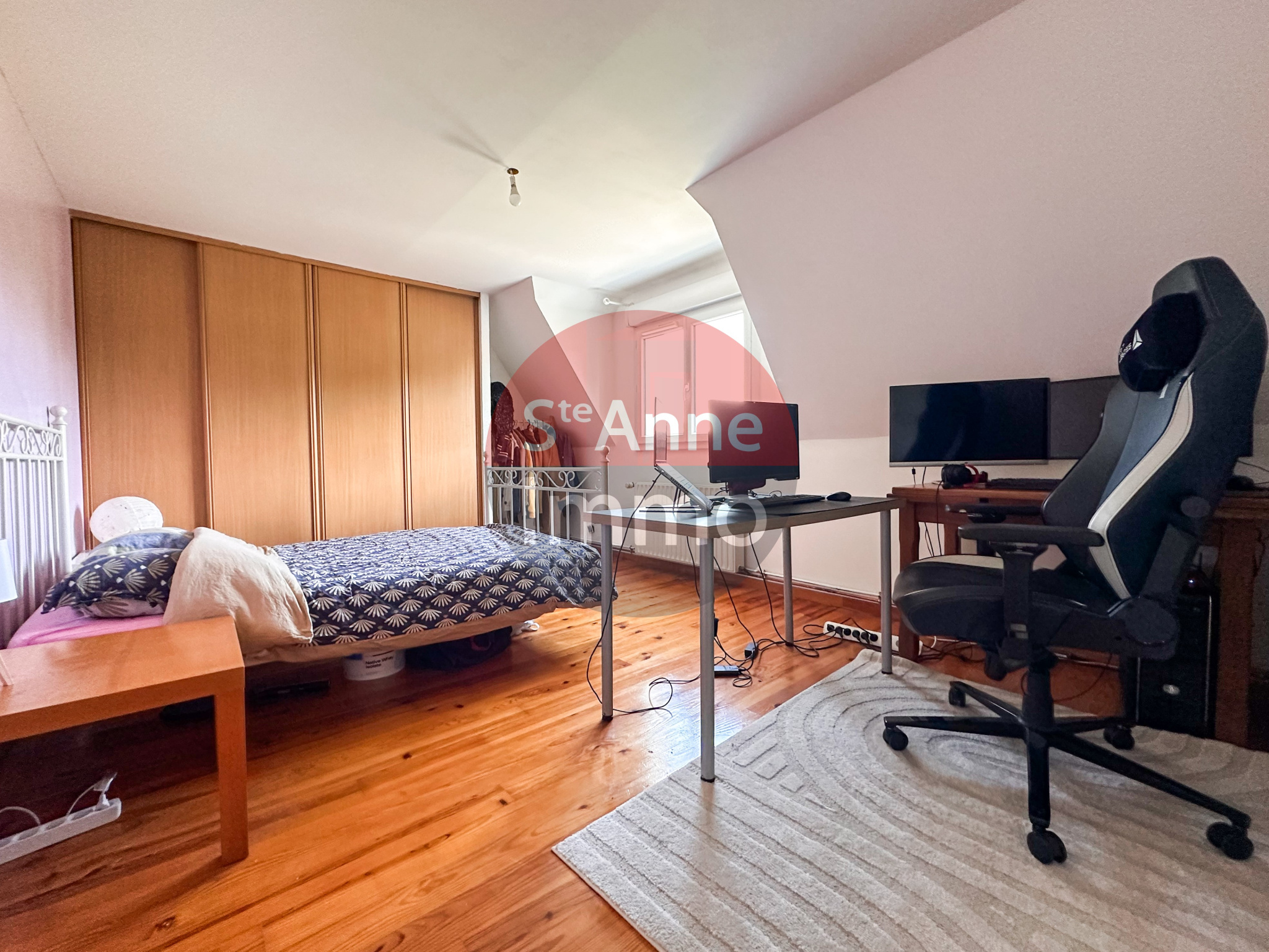 Immo80 – L'immobilier à Amiens et dans la Somme-VECQUEMONT – MAISON – 133 M2 – 3 CHAMBRES – JARDIN
