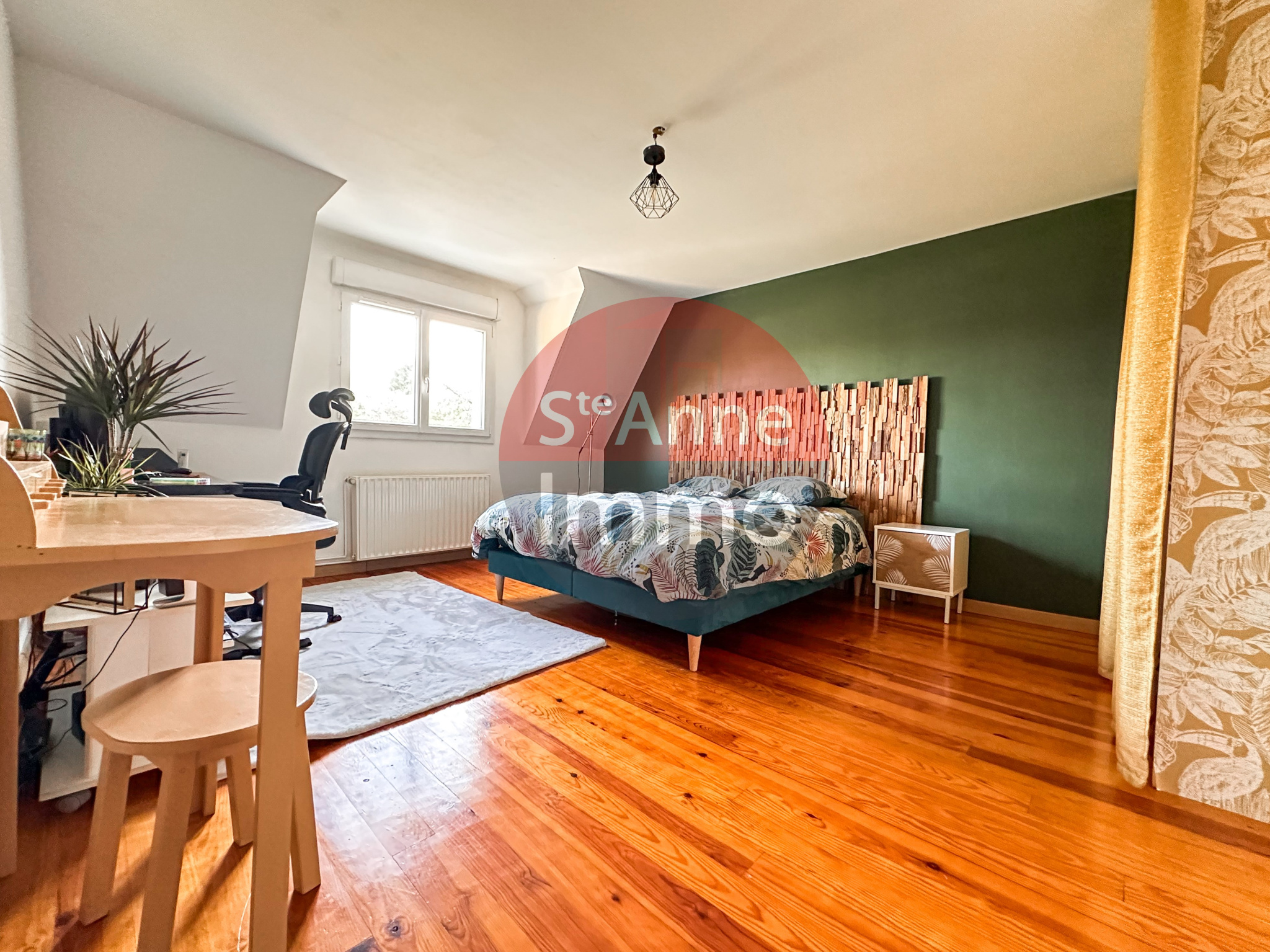 Immo80 – L'immobilier à Amiens et dans la Somme-VECQUEMONT – MAISON – 133 M2 – 3 CHAMBRES – JARDIN