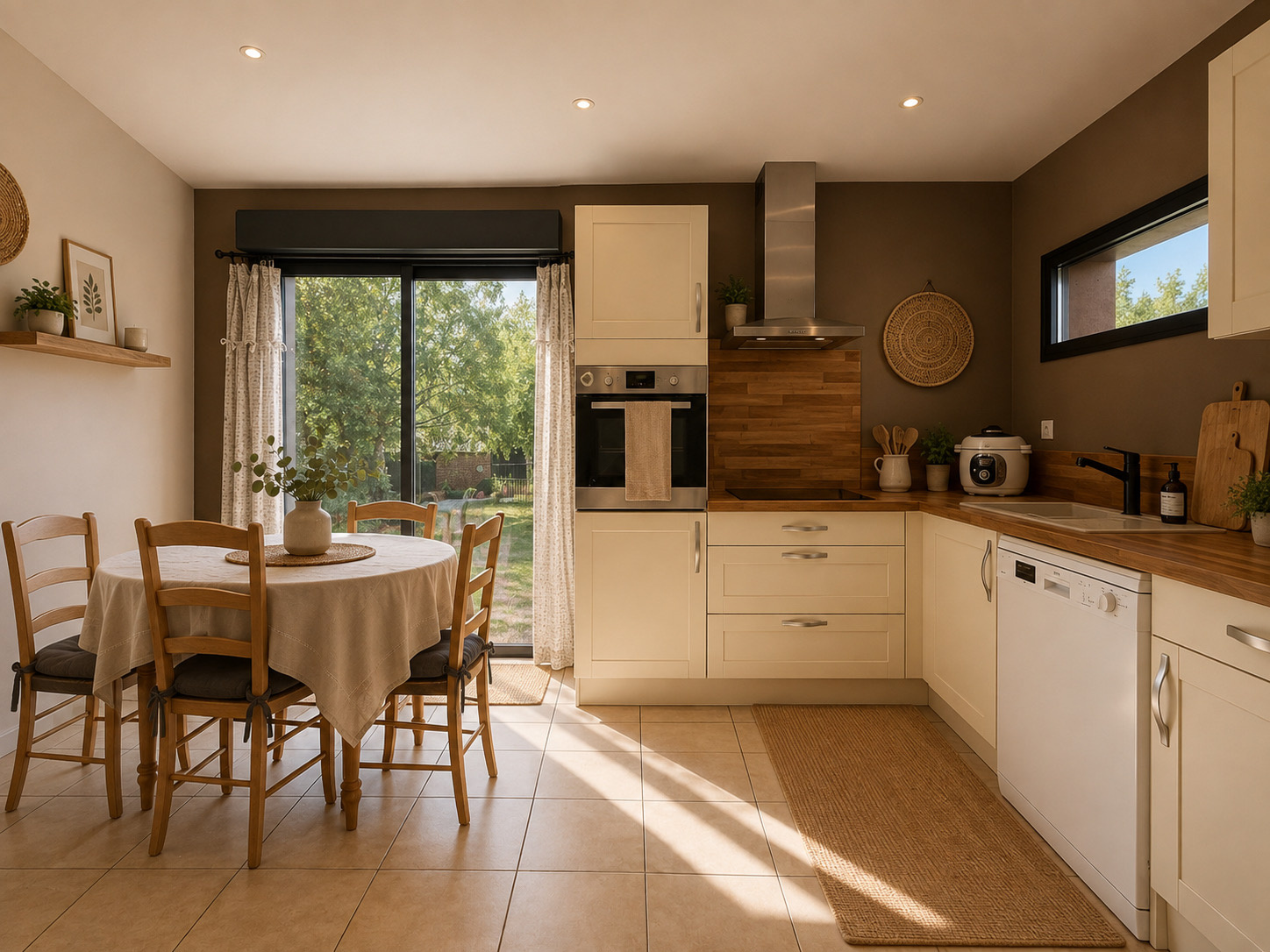Immo80 – L'immobilier à Amiens et dans la Somme-BERTEAUCOURT LES THENNES – ENSEMBLE IMMOBILIER – MAISONS – GARAGE – JARDIN – DEPENDANCES