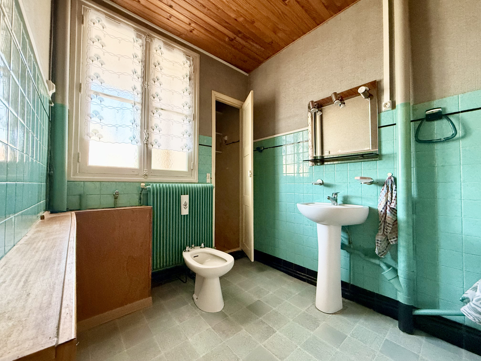 Immo80 – L'immobilier à Amiens et dans la Somme-AMIENS – QUARTIER SAINT ACHEUL – T4 – BALCON – GARAGE – JARDIN PRIVATIF