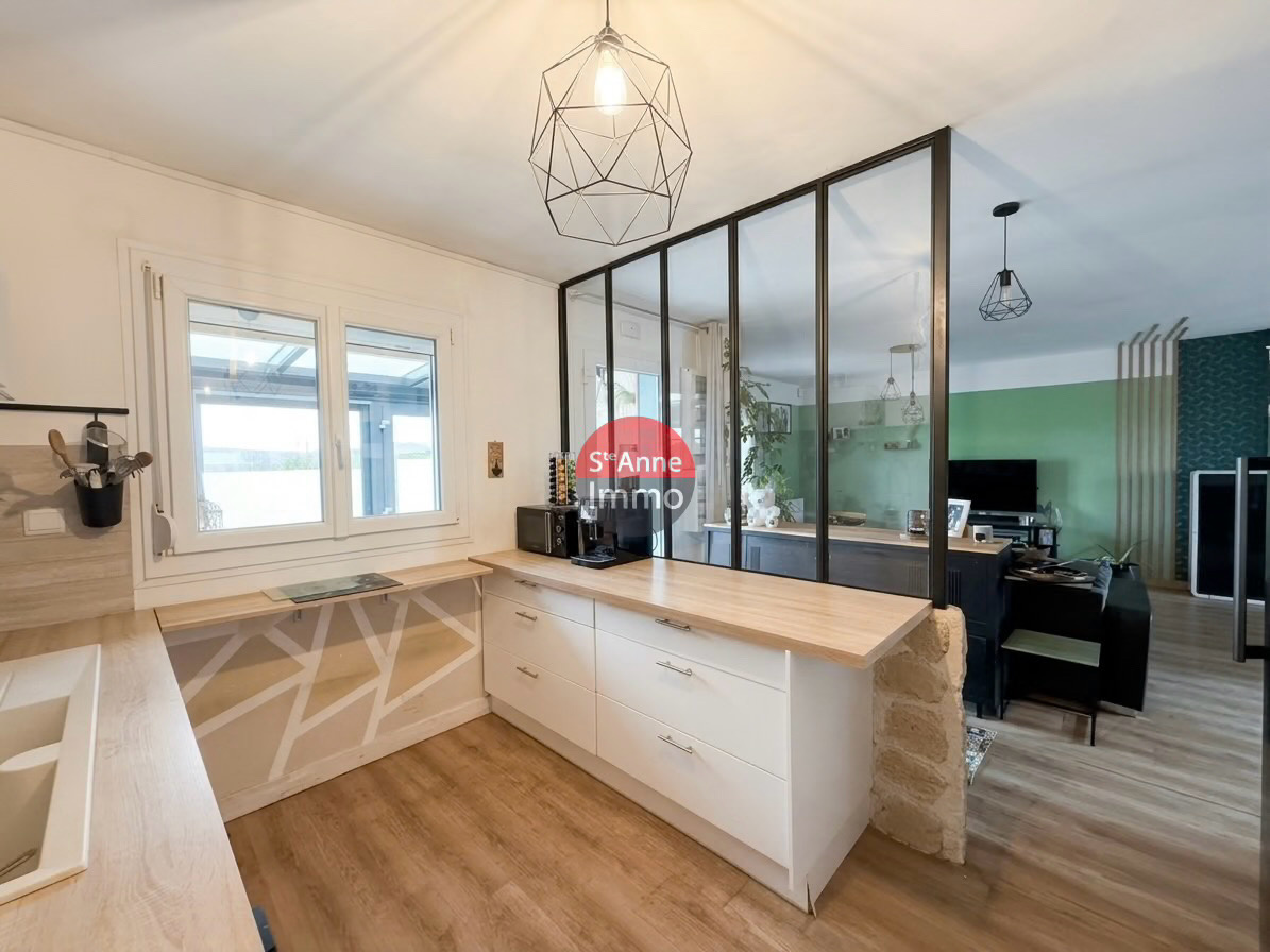 Immo80 – L'immobilier à Amiens et dans la Somme-GUERBIGNY – 140m2 – MAISON INDIVIDUELLE – 4 CHAMBRES – 2 SALLE DE BAINS – JARDIN – COUR – TERRASSES