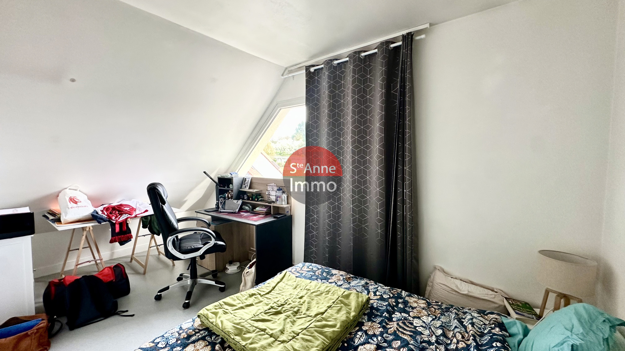 Immo80 – L'immobilier à Amiens et dans la Somme-SALOUEL – APPARTEMENT T2 – 33 M2 – INVESTISSEMENT