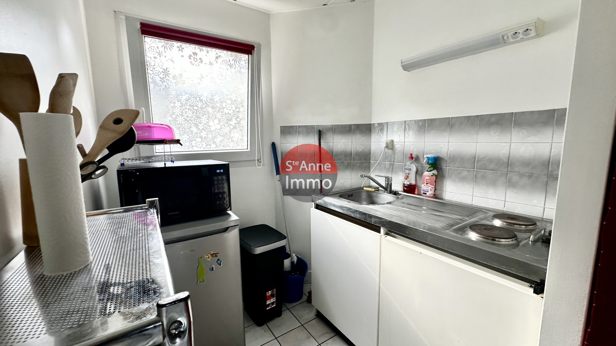 Immo80 – L'immobilier à Amiens et dans la Somme-SALOUEL – APPARTEMENT T2 – 33 M2 – INVESTISSEMENT