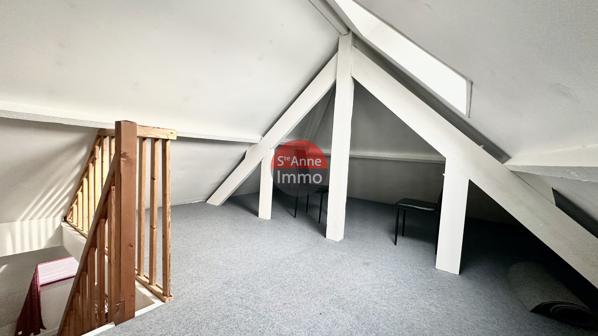 Immo80 – L'immobilier à Amiens et dans la Somme-SALOUEL – APPARTEMENT T2 – 33 M2 – INVESTISSEMENT