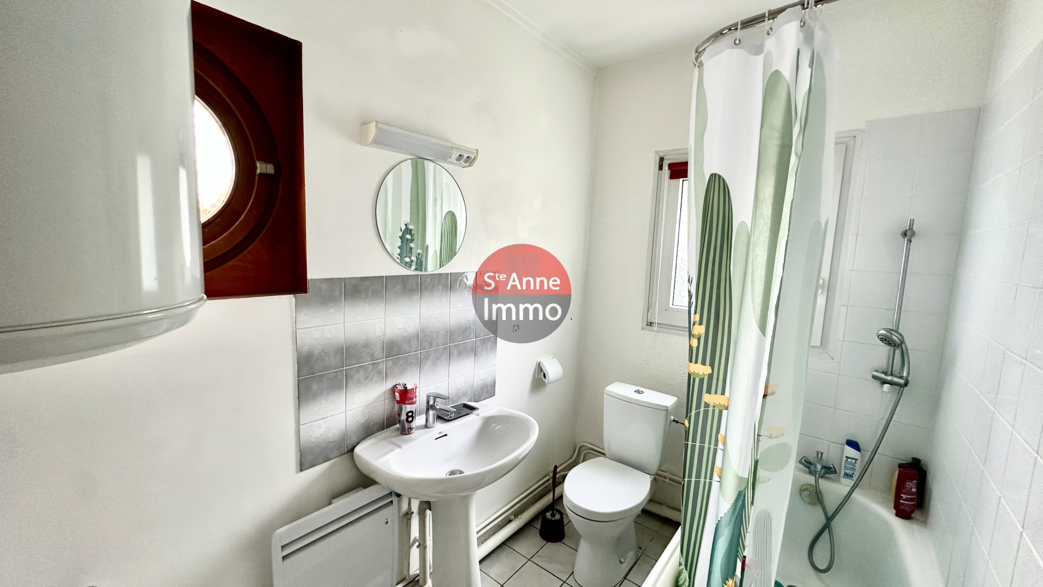 Immo80 – L'immobilier à Amiens et dans la Somme-SALOUEL – APPARTEMENT T2 – 33 M2 – INVESTISSEMENT