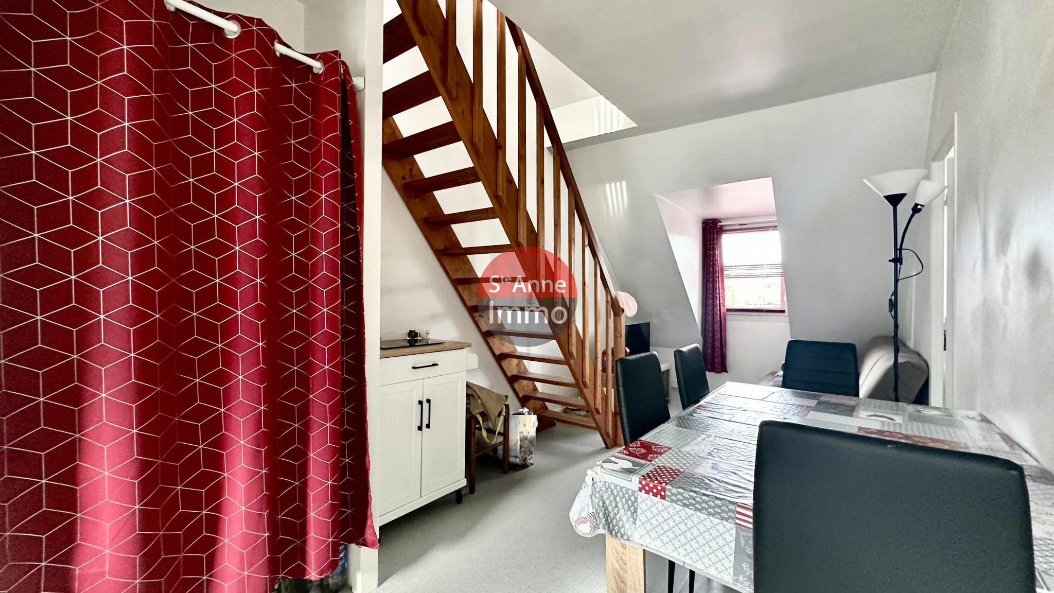 Immo80 – L'immobilier à Amiens et dans la Somme-SALOUEL – APPARTEMENT T2 – 33 M2 – INVESTISSEMENT