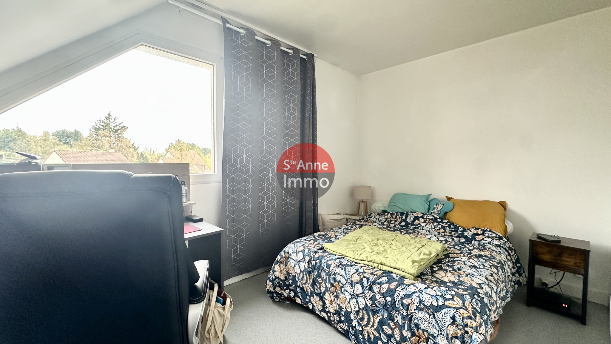 Immo80 – L'immobilier à Amiens et dans la Somme-SALOUEL – APPARTEMENT T2 – 33 M2 – INVESTISSEMENT