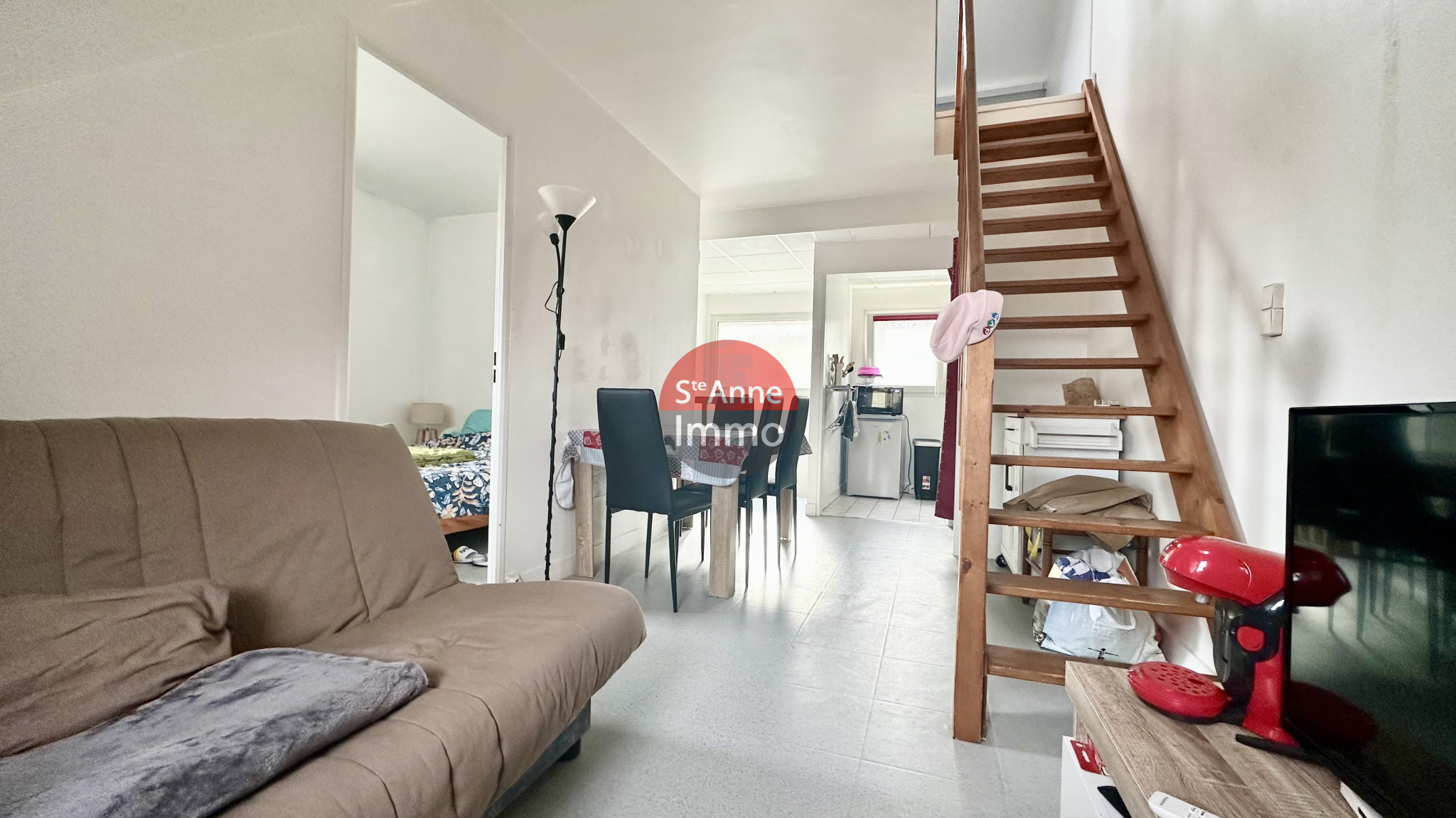 Immo80 – L'immobilier à Amiens et dans la Somme-SALOUEL – APPARTEMENT T2 – 33 M2 – INVESTISSEMENT