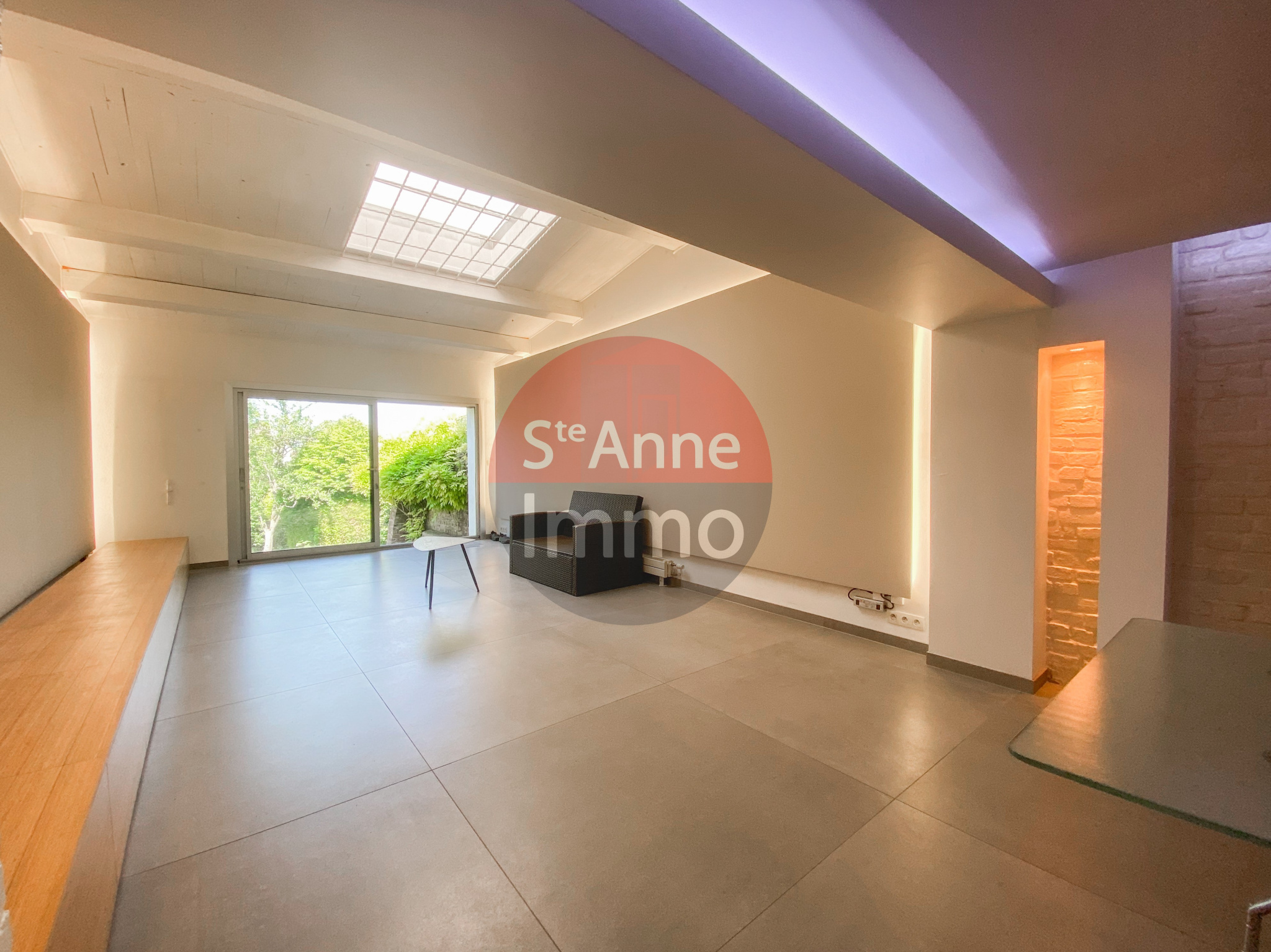 Immo80 – L'immobilier à Amiens et dans la Somme-MAISON HENRIVILLE 197m2 – 4 CHAMBRES – CADRE EXCEPTIONNEL AVEC JARDIN SANS VIS A VIS