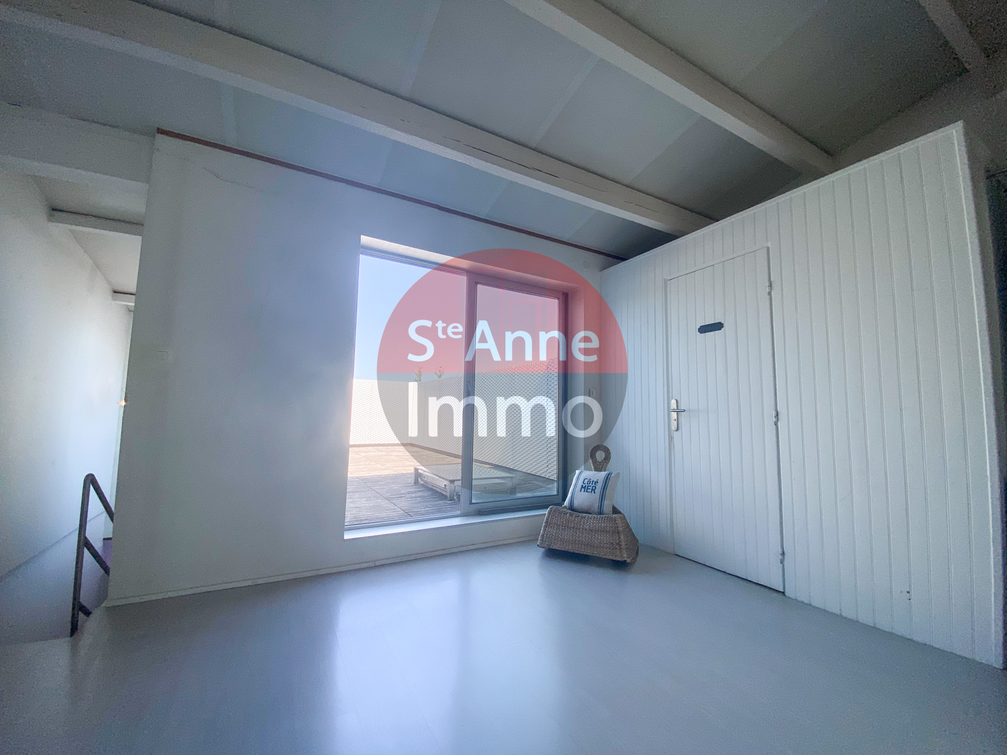 Immo80 – L'immobilier à Amiens et dans la Somme-MAISON HENRIVILLE 197m2 – 4 CHAMBRES – CADRE EXCEPTIONNEL AVEC JARDIN SANS VIS A VIS