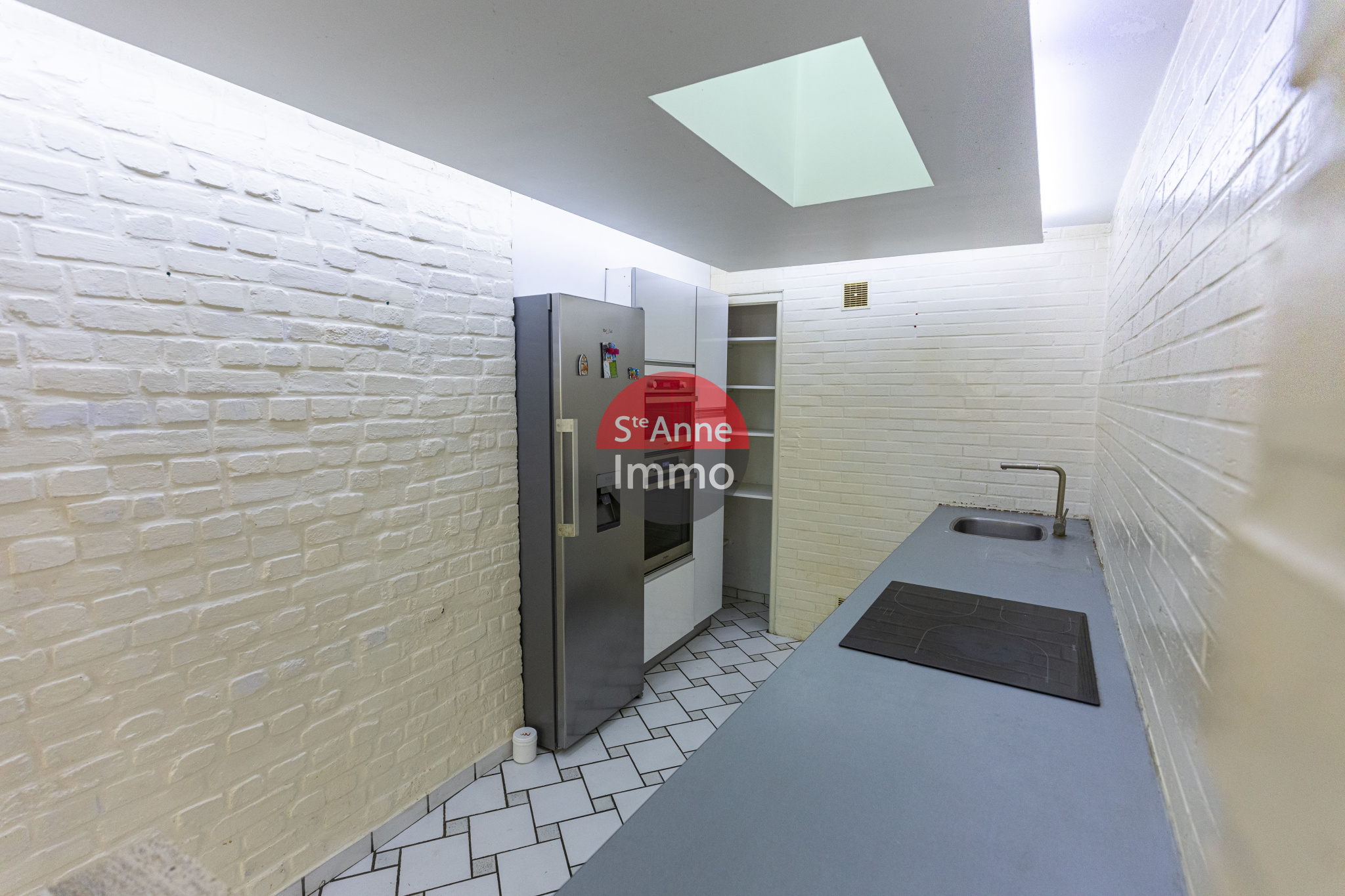 Immo80 – L'immobilier à Amiens et dans la Somme-MAISON HENRIVILLE 197m2 – 4 CHAMBRES – CADRE EXCEPTIONNEL AVEC JARDIN SANS VIS A VIS