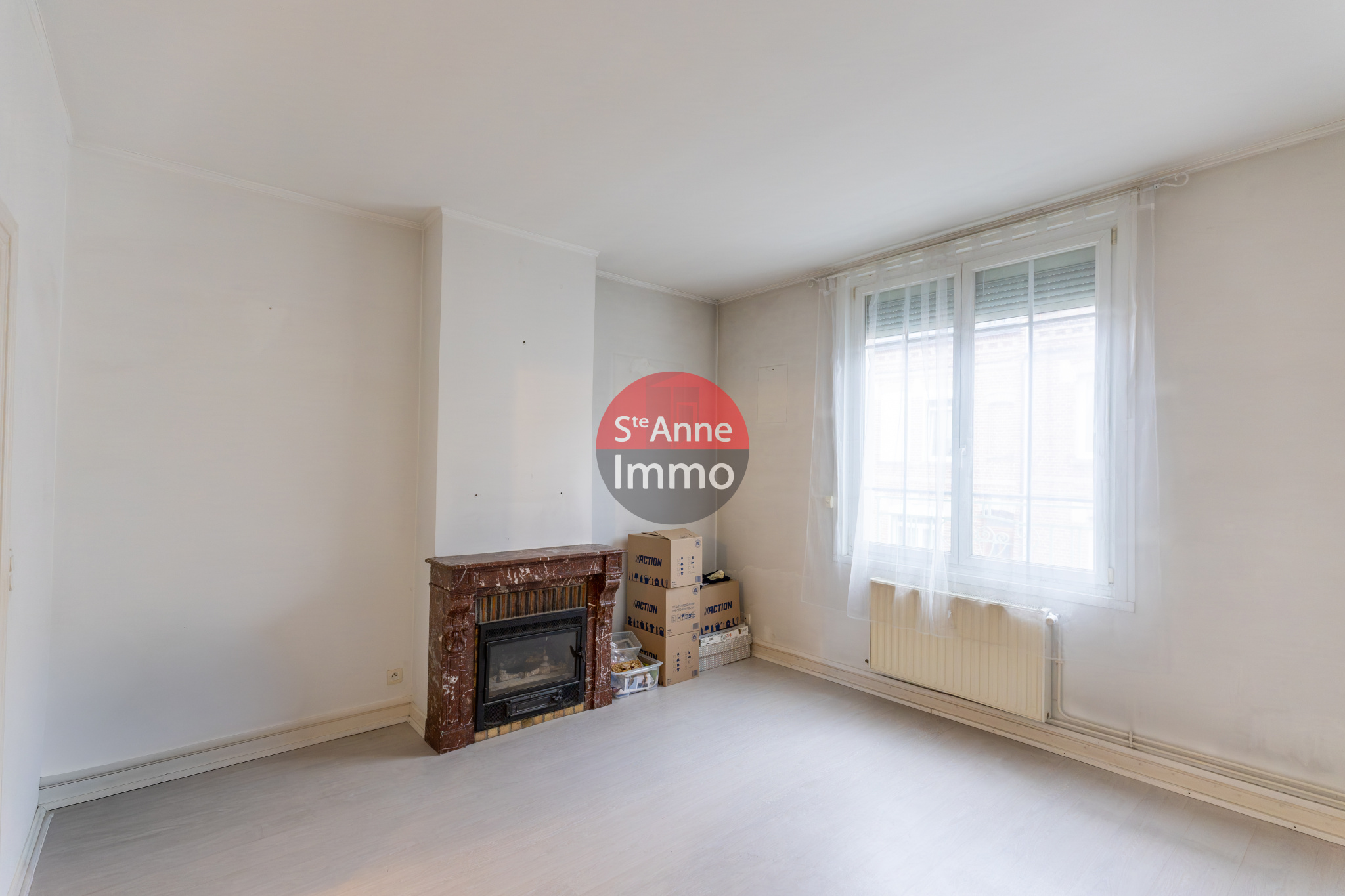 Immo80 – L'immobilier à Amiens et dans la Somme-MAISON HENRIVILLE 197m2 – 4 CHAMBRES – CADRE EXCEPTIONNEL AVEC JARDIN SANS VIS A VIS