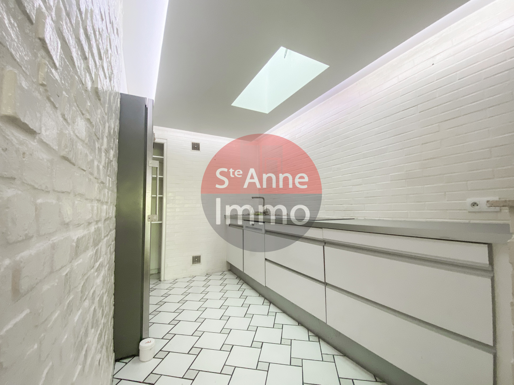 Immo80 – L'immobilier à Amiens et dans la Somme-MAISON HENRIVILLE 197m2 – 4 CHAMBRES – CADRE EXCEPTIONNEL AVEC JARDIN SANS VIS A VIS