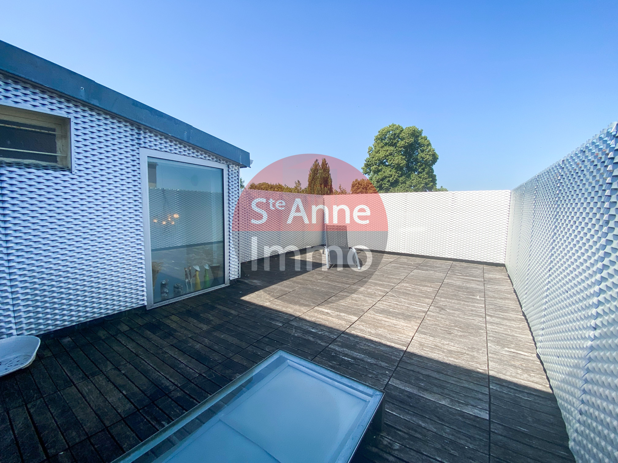 Immo80 – L'immobilier à Amiens et dans la Somme-MAISON HENRIVILLE 197m2 – 4 CHAMBRES – CADRE EXCEPTIONNEL AVEC JARDIN SANS VIS A VIS