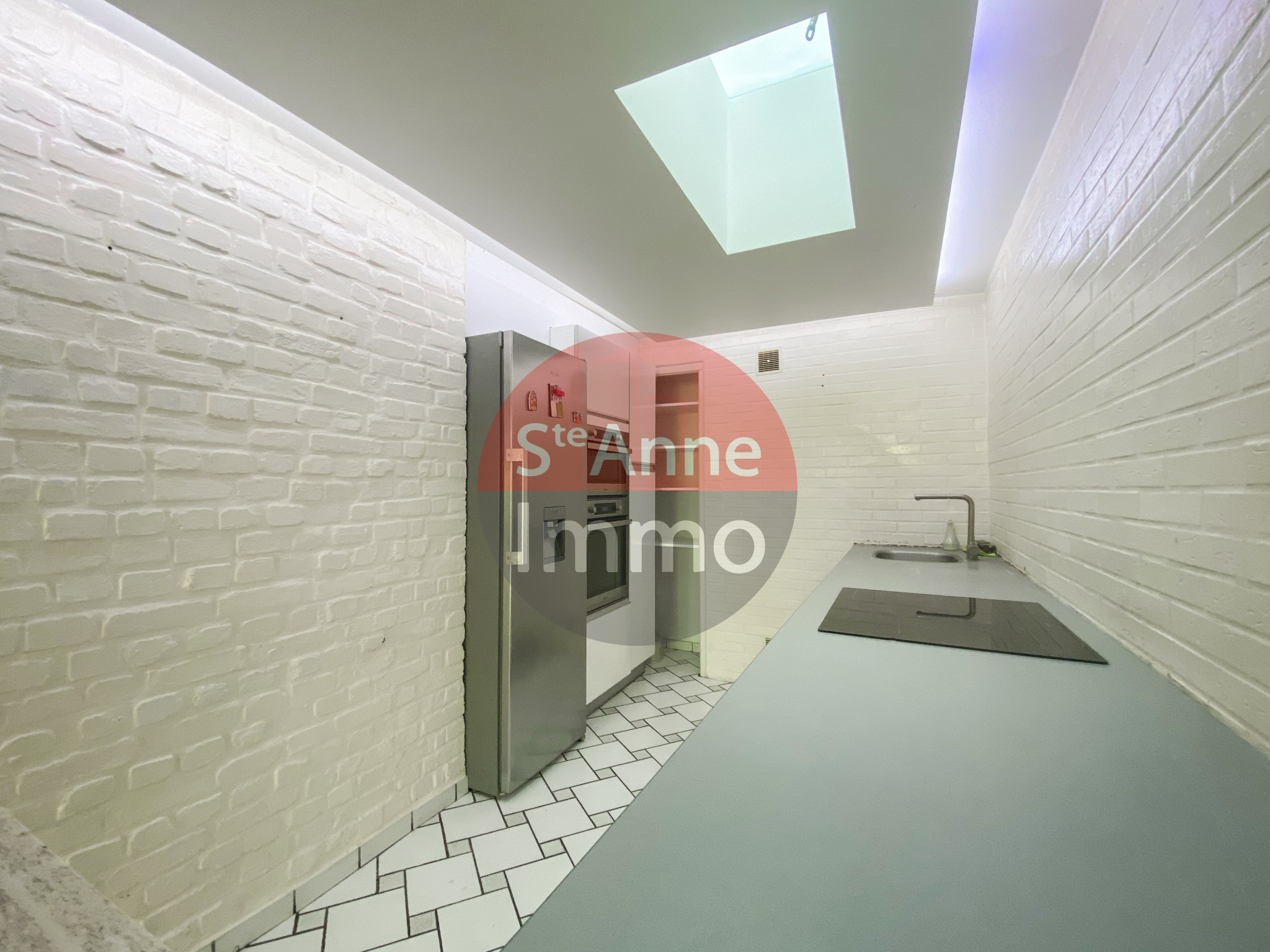 Immo80 – L'immobilier à Amiens et dans la Somme-MAISON HENRIVILLE 197m2 – 4 CHAMBRES – CADRE EXCEPTIONNEL AVEC JARDIN SANS VIS A VIS