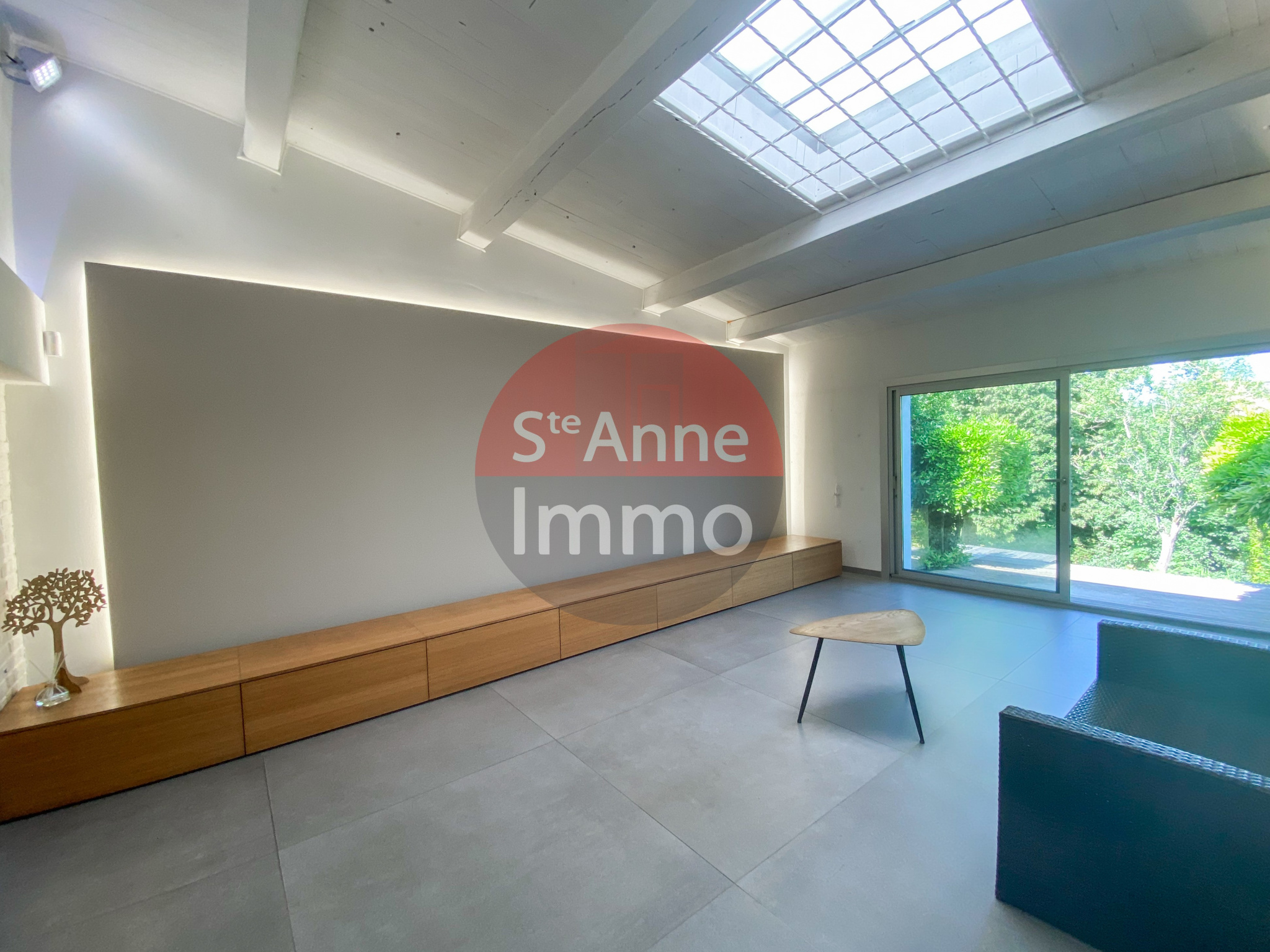Immo80 – L'immobilier à Amiens et dans la Somme-MAISON HENRIVILLE 197m2 – 4 CHAMBRES – CADRE EXCEPTIONNEL AVEC JARDIN SANS VIS A VIS