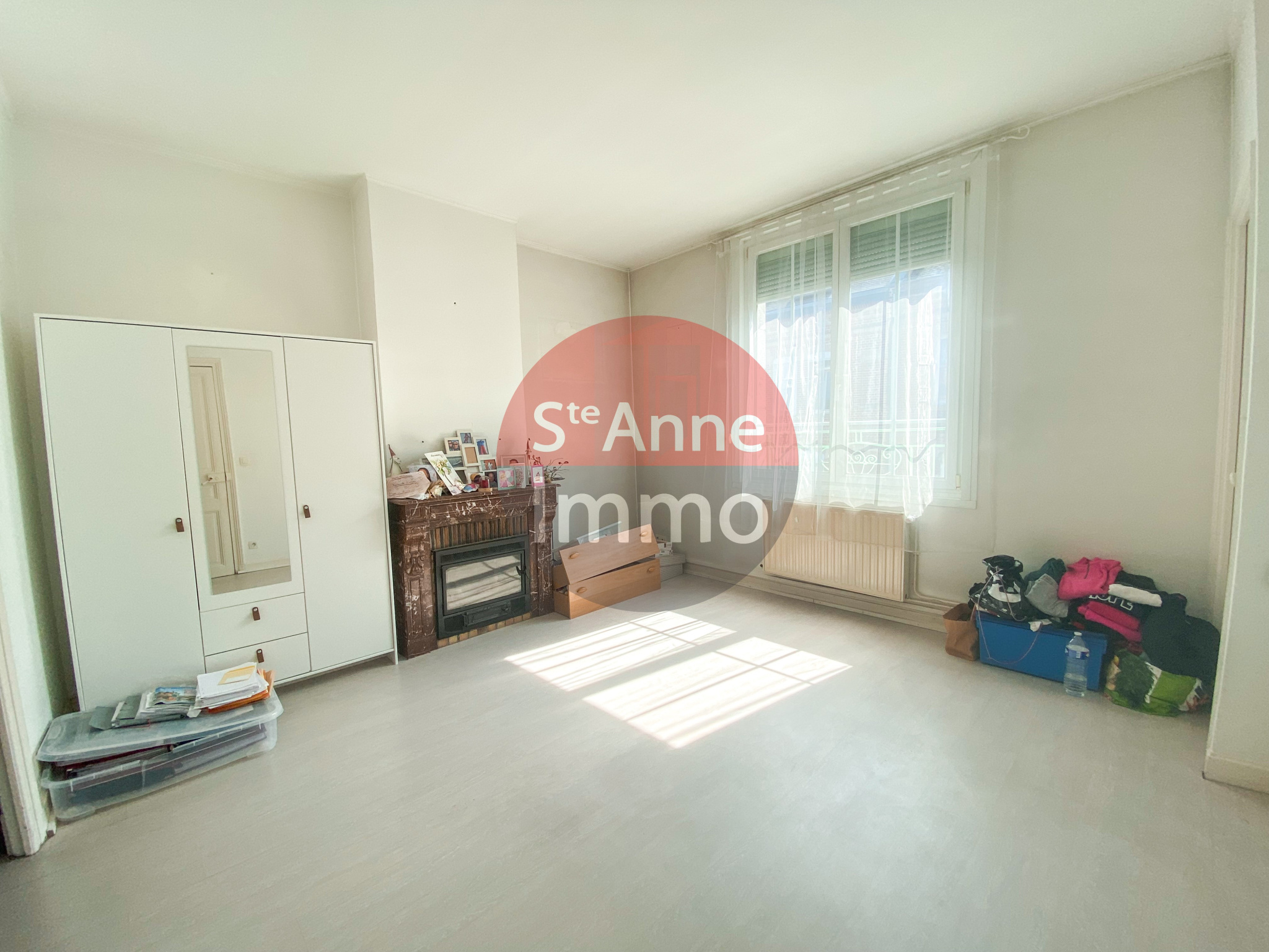 Immo80 – L'immobilier à Amiens et dans la Somme-MAISON HENRIVILLE 197m2 – 4 CHAMBRES – CADRE EXCEPTIONNEL AVEC JARDIN SANS VIS A VIS