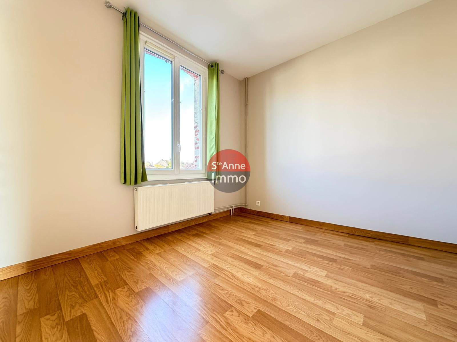 Immo80 – L'immobilier à Amiens et dans la Somme-AMIENS – MAISON – 80 M2 – 3 CHAMBRES – BUREAU – CAVE – JARDIN – DEPENDANCE