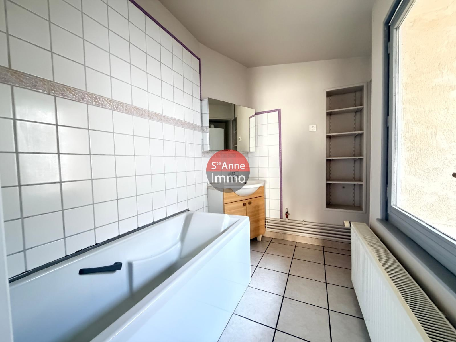 Immo80 – L'immobilier à Amiens et dans la Somme-AMIENS – MAISON – 80 M2 – 3 CHAMBRES – BUREAU – CAVE – JARDIN – DEPENDANCE