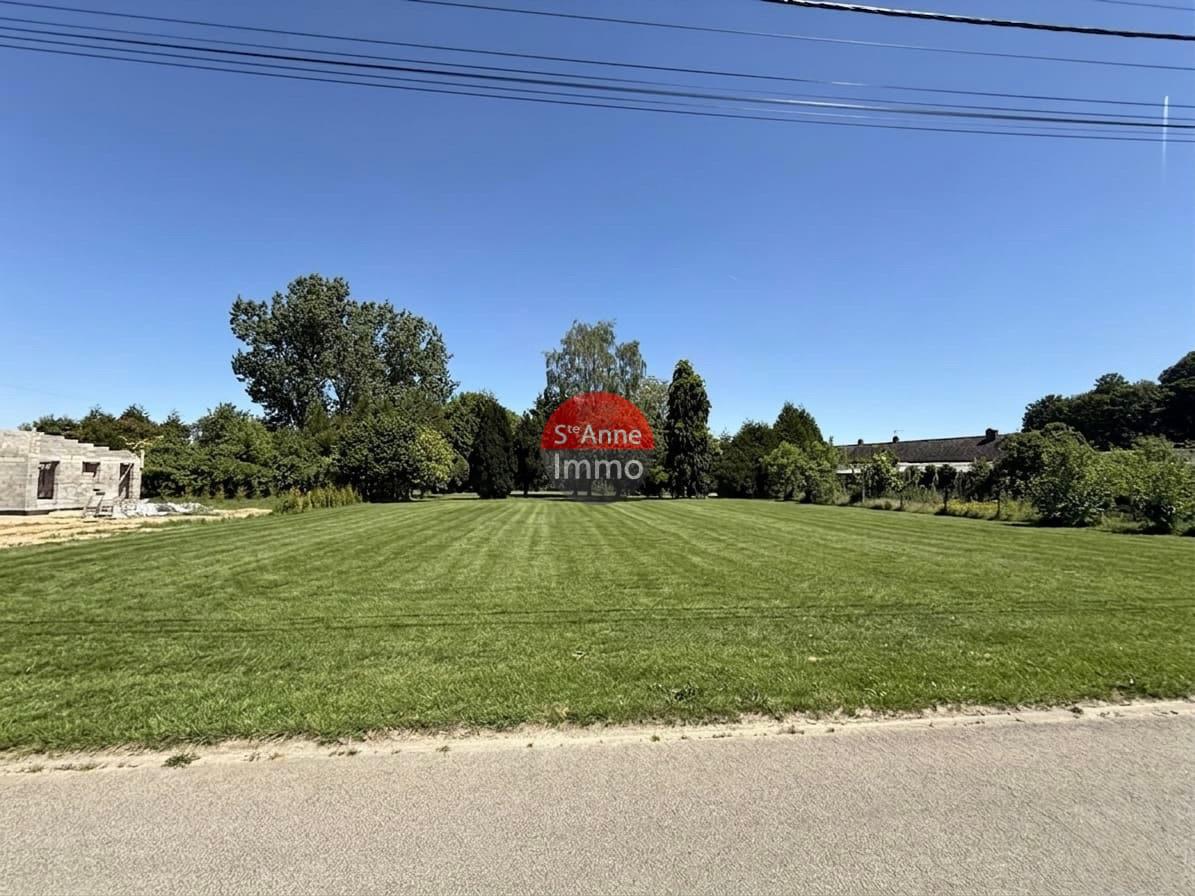 Immo80 – L'immobilier à Amiens et dans la Somme-GOYENCOURT – TERRAIN A BATIR – 792m2