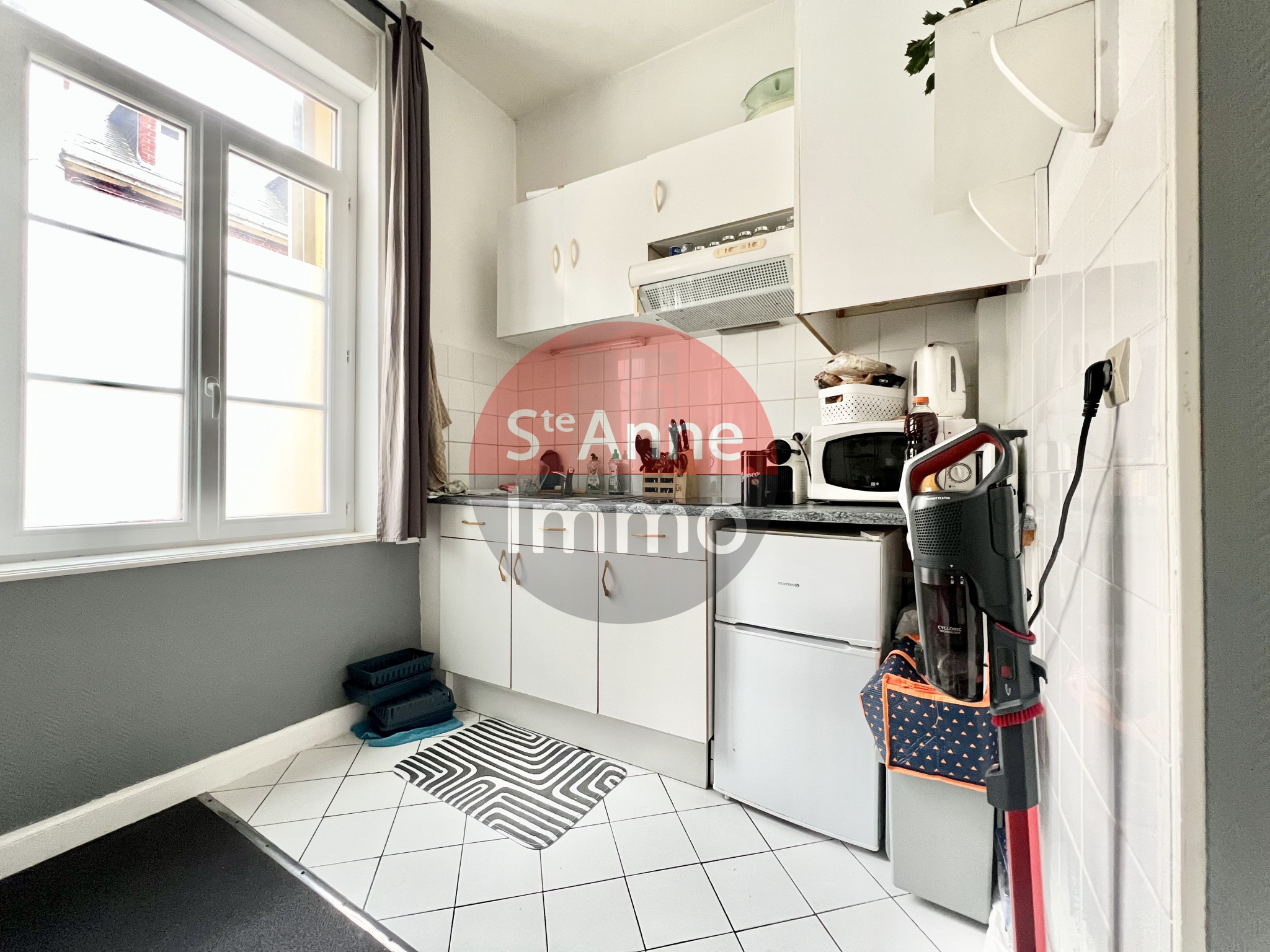 Immo80 – L'immobilier à Amiens et dans la Somme-AMIENS – STUDIO – 25M2 – CENTRE-VILLE – PROCHE GARE