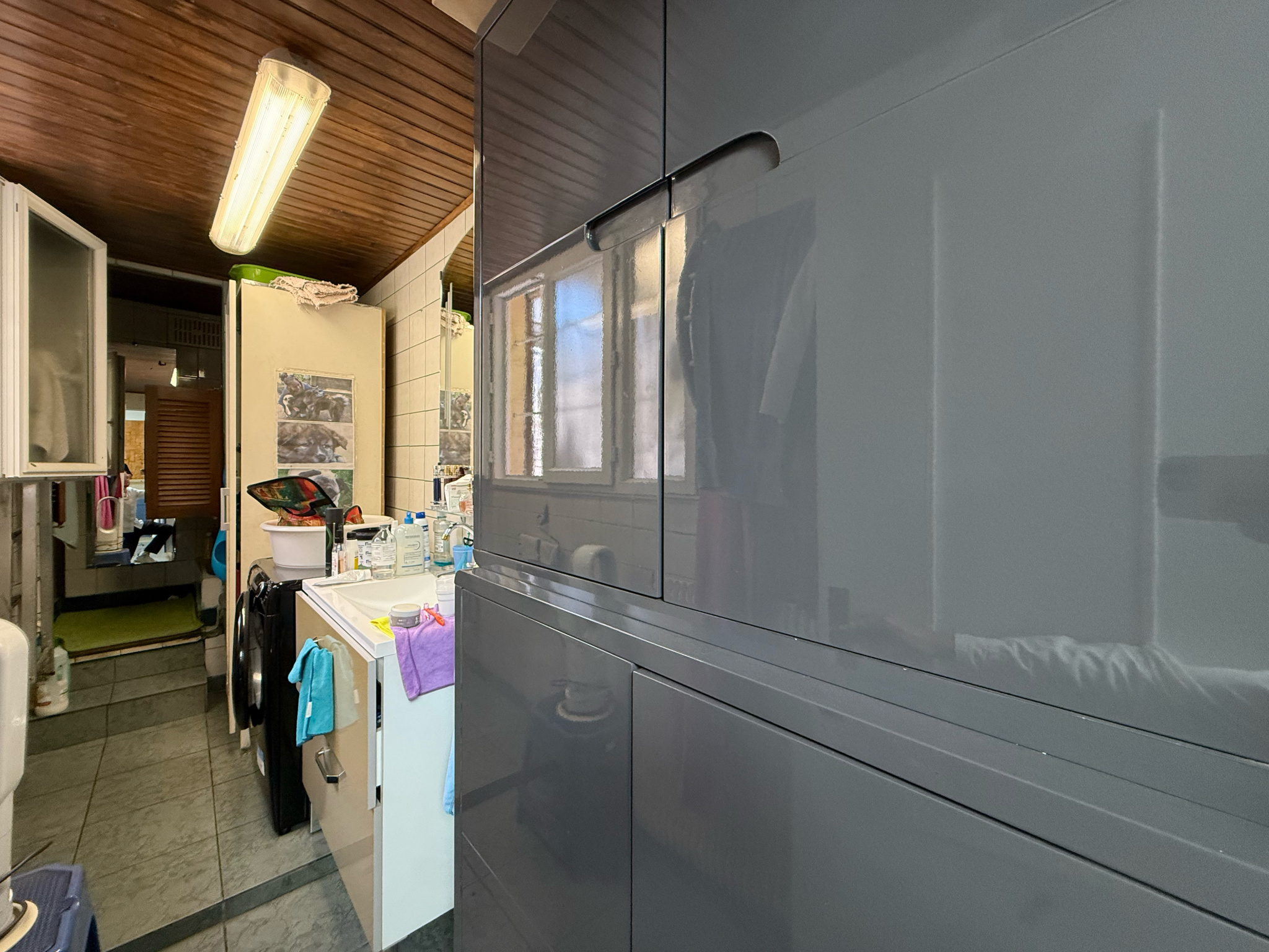 Immo80 – L'immobilier à Amiens et dans la Somme-AMIENS – QUARTIER SAINT ACHEUL – AMIENOISE – 3 CHAMBRES – COUR – CAVE