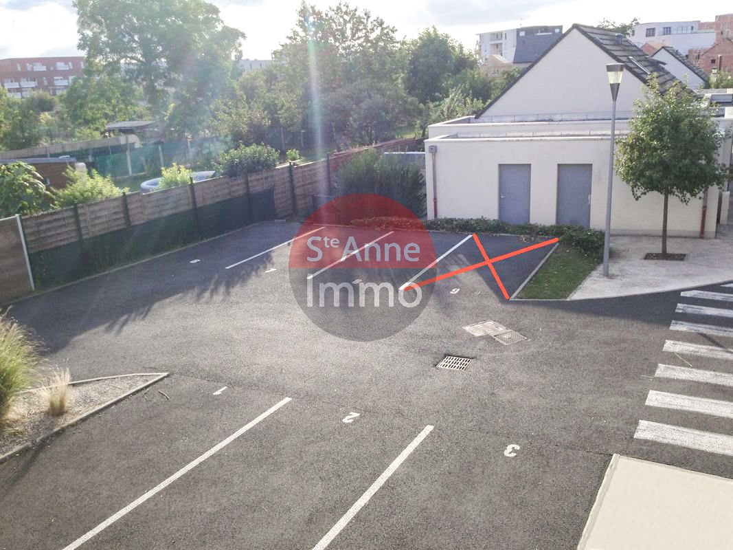 Immo80 – L'immobilier à Amiens et dans la Somme-AMIENS – APPARTEMENT – 50 M2 – 2 CHAMBRES – COUR – PARKING
