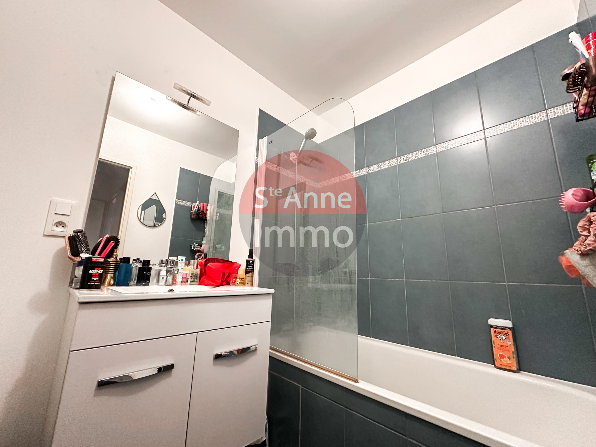 Immo80 – L'immobilier à Amiens et dans la Somme-AMIENS – APPARTEMENT – 50 M2 – 2 CHAMBRES – COUR – PARKING