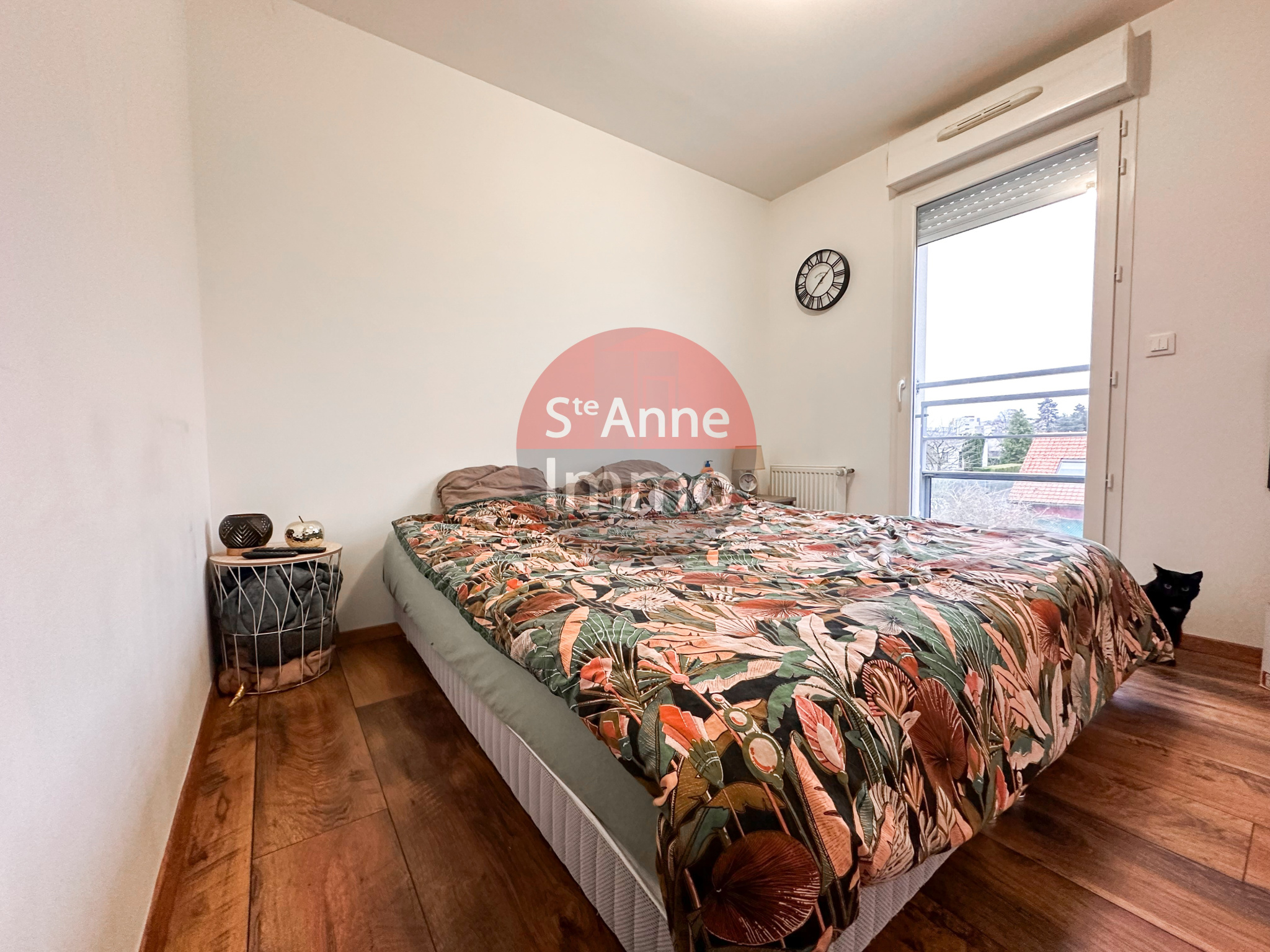 Immo80 – L'immobilier à Amiens et dans la Somme-AMIENS – APPARTEMENT – 50 M2 – 2 CHAMBRES – COUR – PARKING