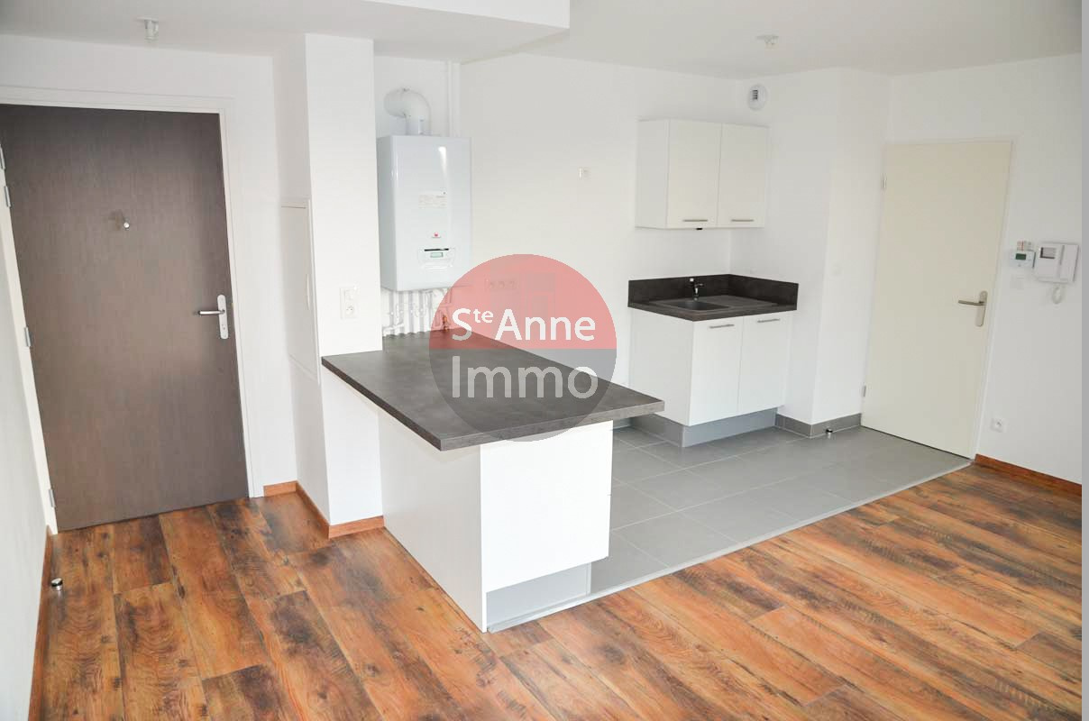 Immo80 – L'immobilier à Amiens et dans la Somme-AMIENS – APPARTEMENT – 50 M2 – 2 CHAMBRES – COUR – PARKING