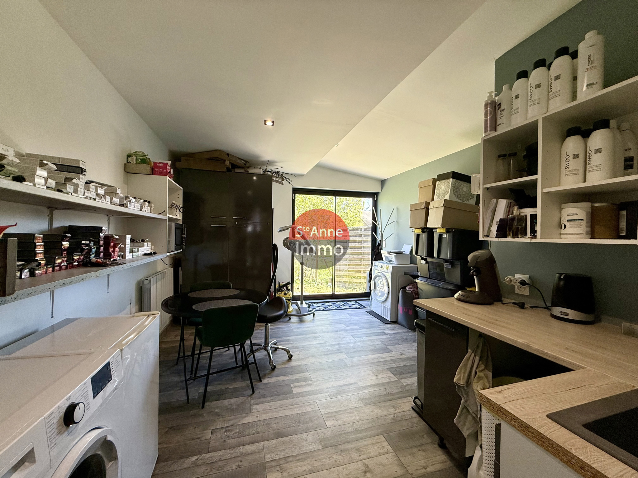 Immo80 – L'immobilier à Amiens et dans la Somme-ROYE – 54m2 – FOND DE COMMERCE – LOCAL DE PLAIN PIED