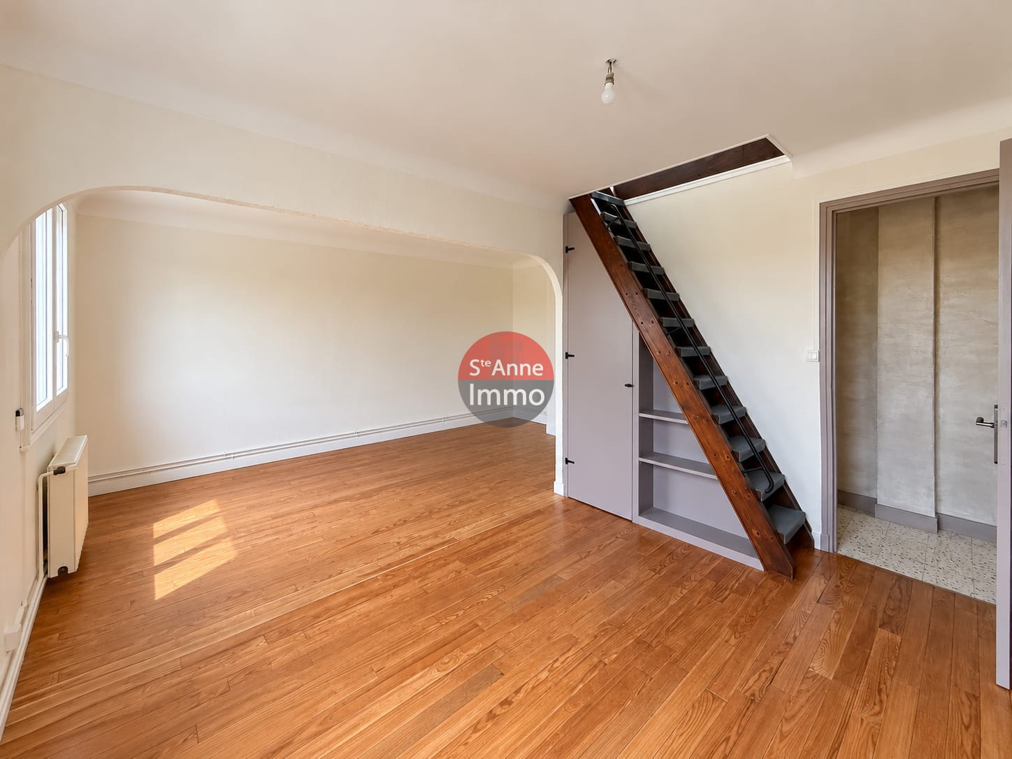 Immo80 – L'immobilier à Amiens et dans la Somme-ROSIERES-EN-SANTERRE – ENSEMBLE IMMOBILIER – 2 MAISONS – SOUS SOL COMPLET – GARAGE – JARDIN – PLAIN PIED