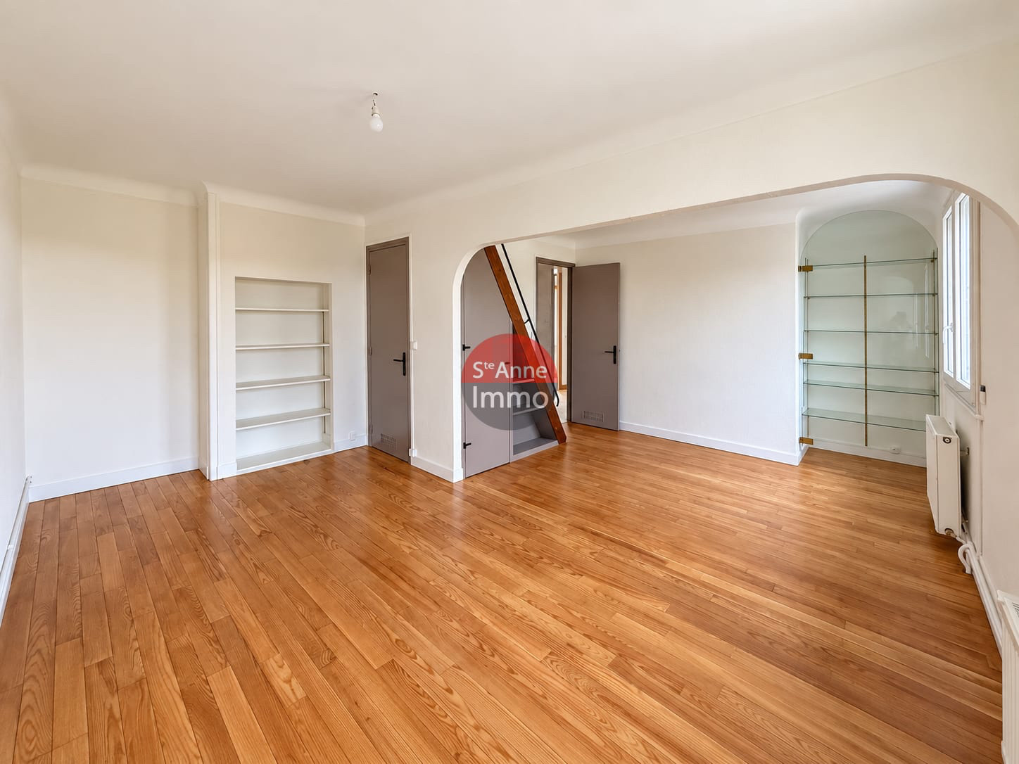 Immo80 – L'immobilier à Amiens et dans la Somme-ROSIERES-EN-SANTERRE – ENSEMBLE IMMOBILIER – 2 MAISONS – SOUS SOL COMPLET – GARAGE – JARDIN – PLAIN PIED