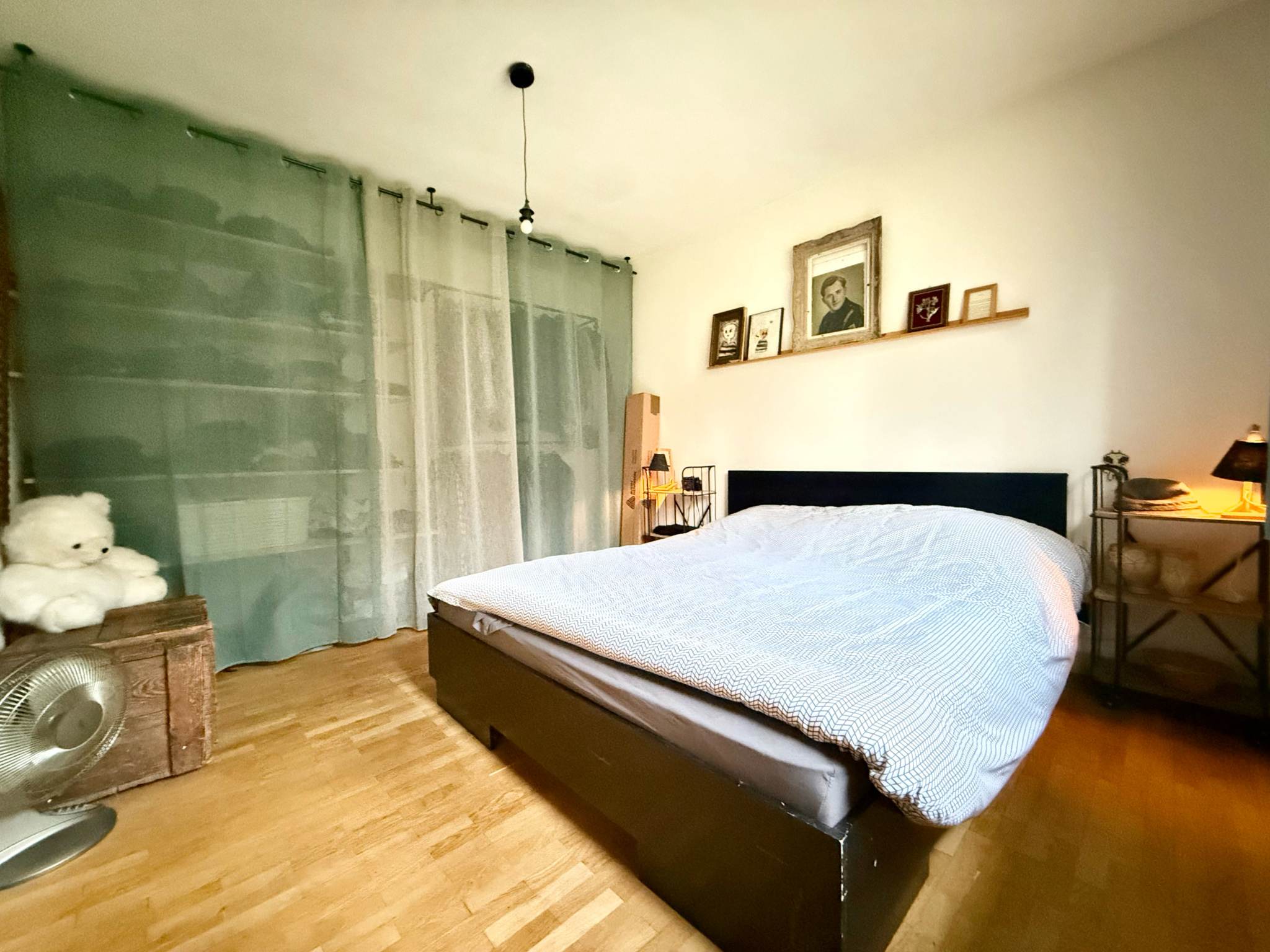 Immo80 – L'immobilier à Amiens et dans la Somme-LAMOTTE BREBIERE – PAVILLON INDIVIDUEL – SOUS SOL COMPLET – JARDIN – GARAGE – STATIONNEMENT