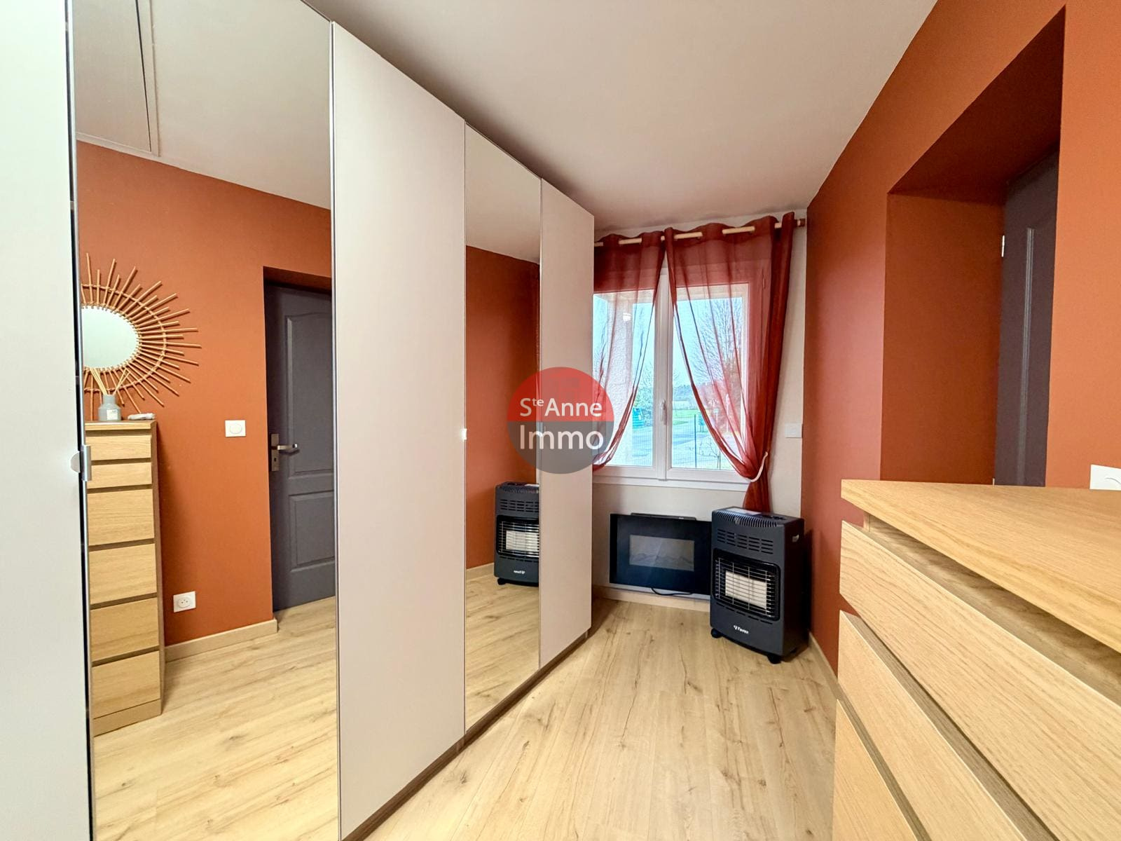 Immo80 – L'immobilier à Amiens et dans la Somme-GUIGNEMICOURT – MAISON – 110 M2 – 5 CHAMBRES – JARDIN – GARAGE