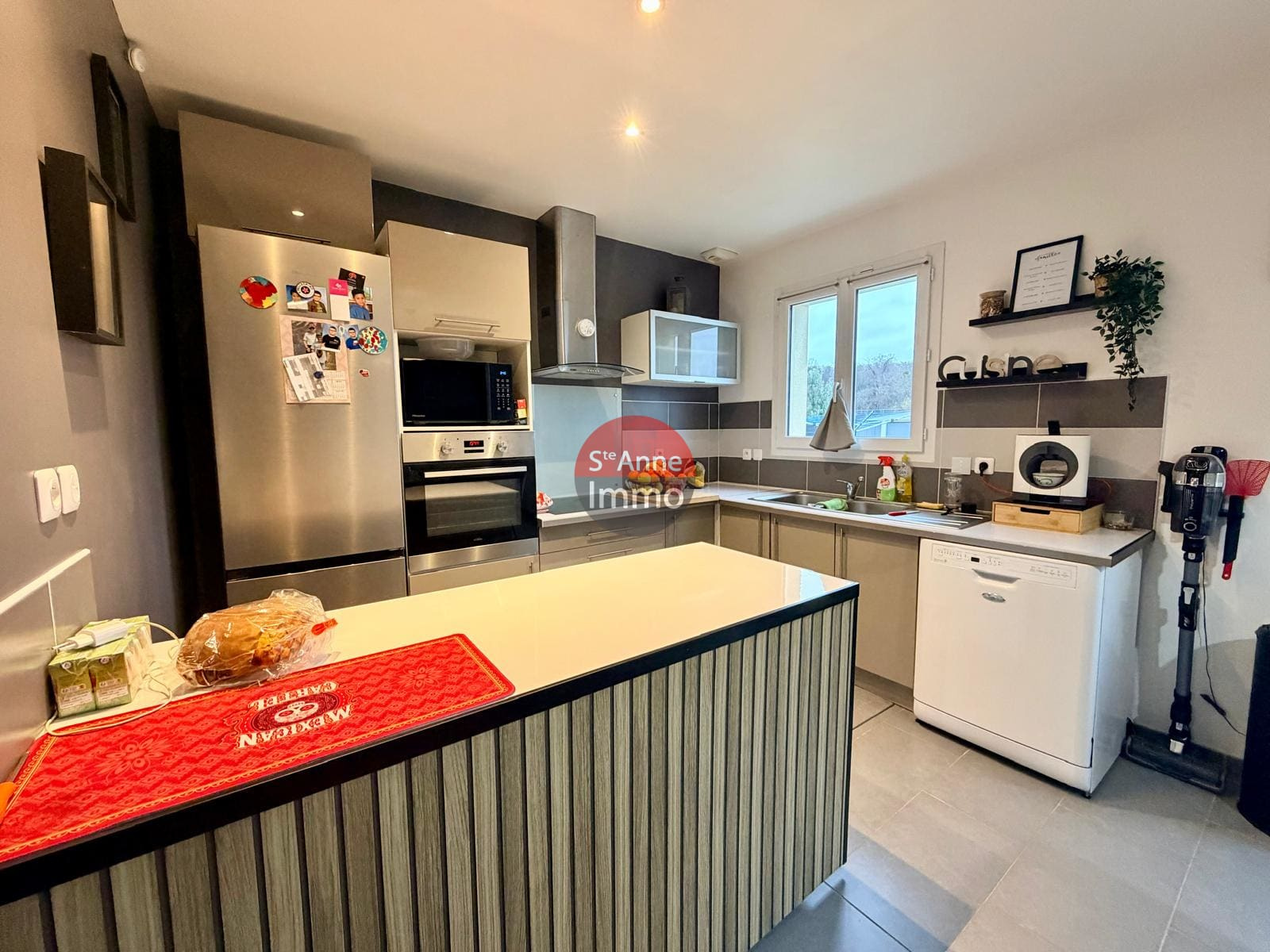 Immo80 – L'immobilier à Amiens et dans la Somme-GUIGNEMICOURT – MAISON – 110 M2 – 5 CHAMBRES – JARDIN – GARAGE