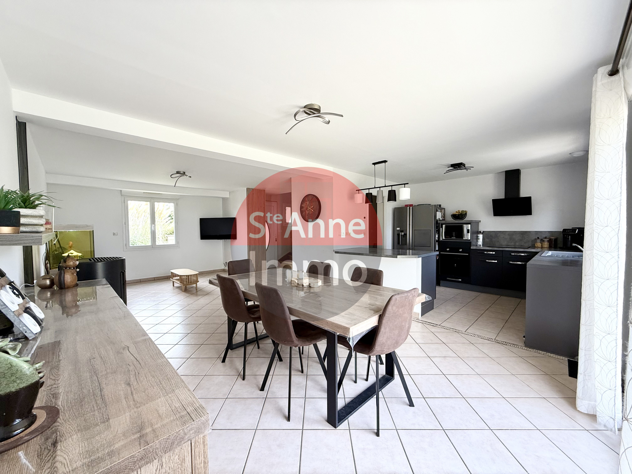 Immo80 – L'immobilier à Amiens et dans la Somme-ROSIERES-EN-SANTERRE – 135m2 – MAISON INDVIDUELLE – AUTONOMIE DE PLAIN PIED...