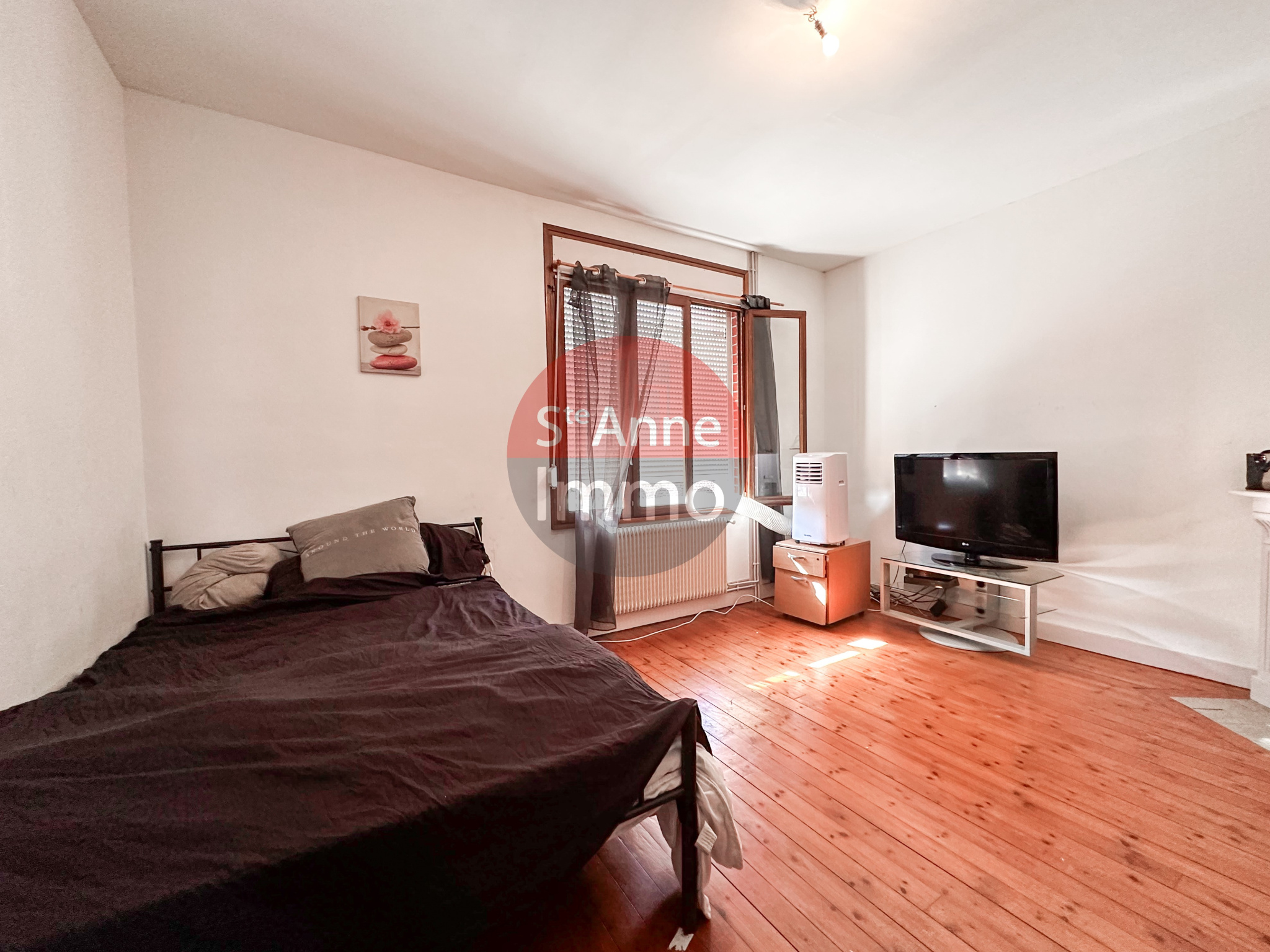 Immo80 – L'immobilier à Amiens et dans la Somme-AMIENS – INVESTISSEMENT LOCATIF – MAISON – 105 M2 – 4 CHAMBRES – CAVE – JARDIN