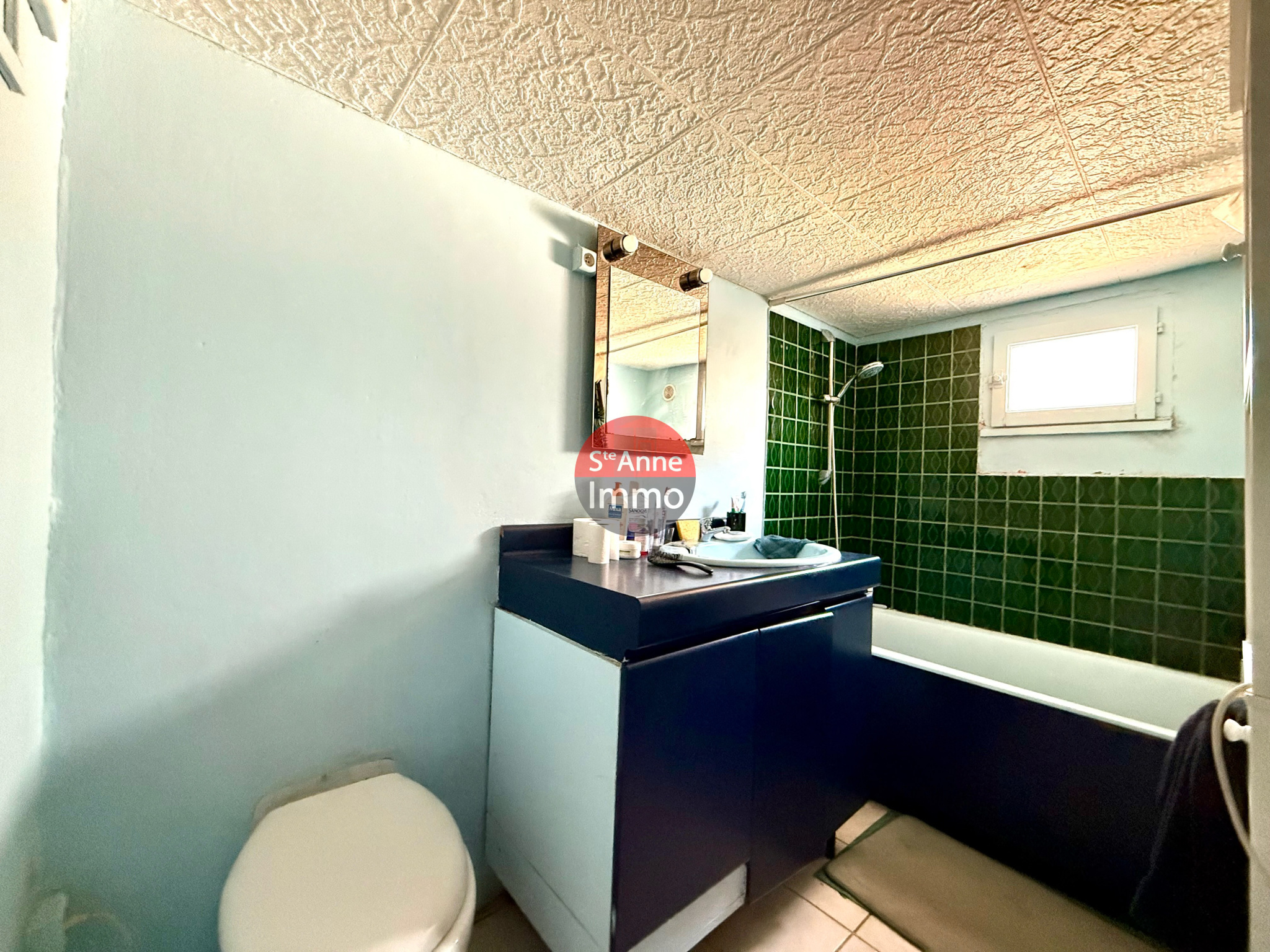 Immo80 – L'immobilier à Amiens et dans la Somme-VRELY – MAISON INDIVIDUELLE – 56m2 – PLAIN PIED – 2 CHAMBRES – GARAGE – JARDIN – CAVE