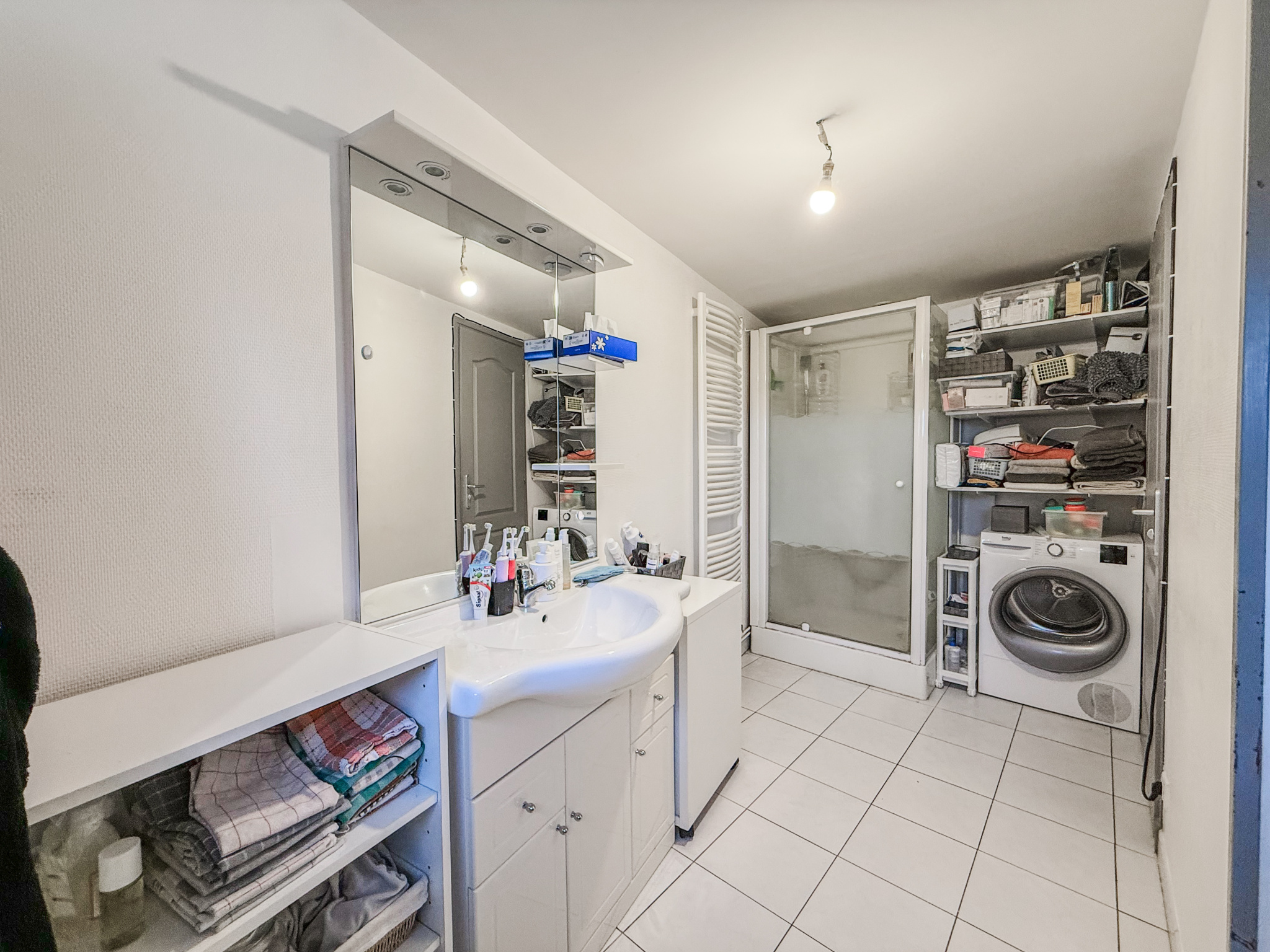 Immo80 – L'immobilier à Amiens et dans la Somme-CHAMPIEN – MAISON INDIVIDUELLE – 2 CHAMBRES – GARAGE – JARDIN – TERRASSE – DEPENDANCES