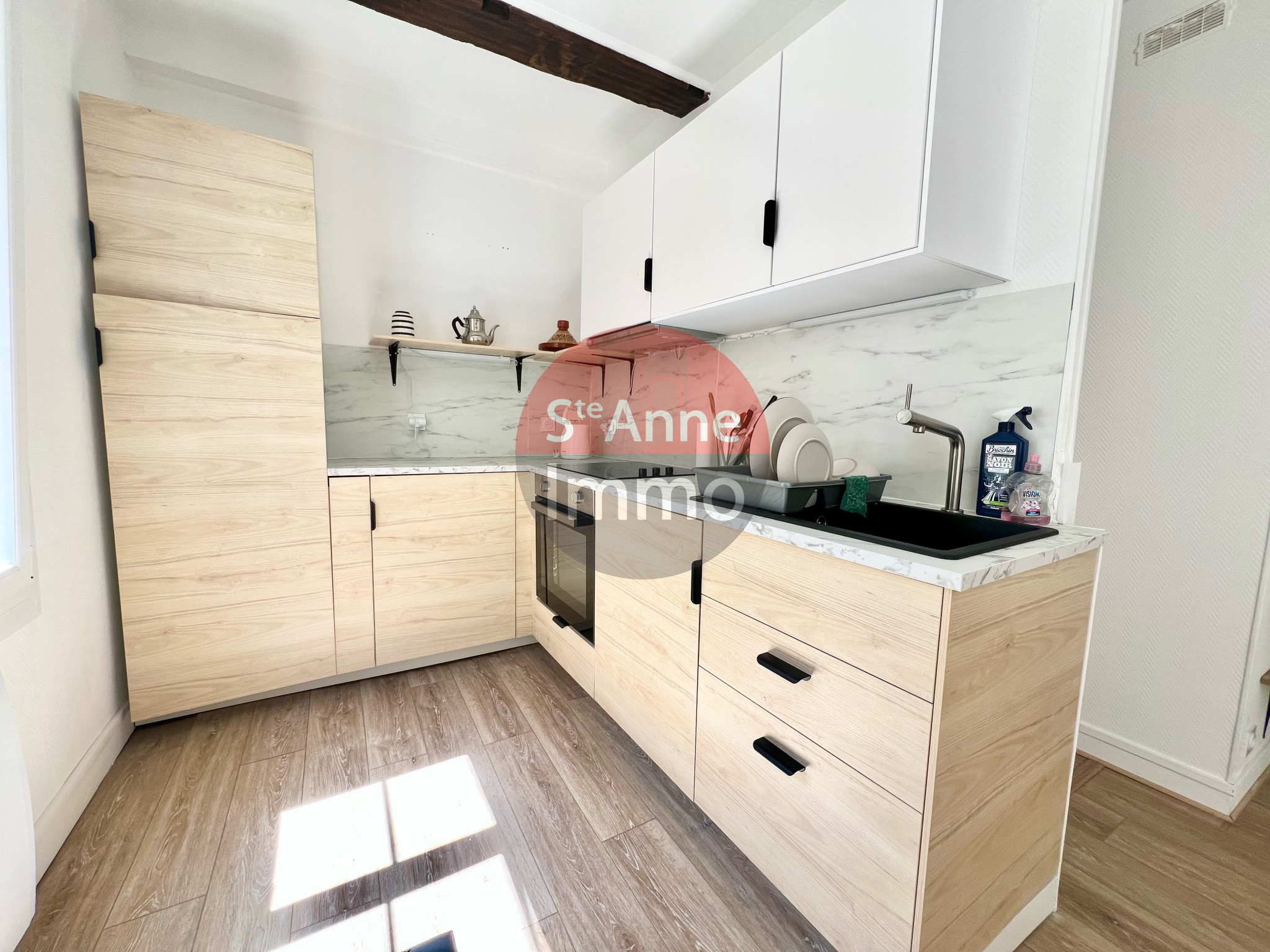 Immo80 – L'immobilier à Amiens et dans la Somme-AMIENS – CENTRE-VILLE – T2 – PROCHE GARE