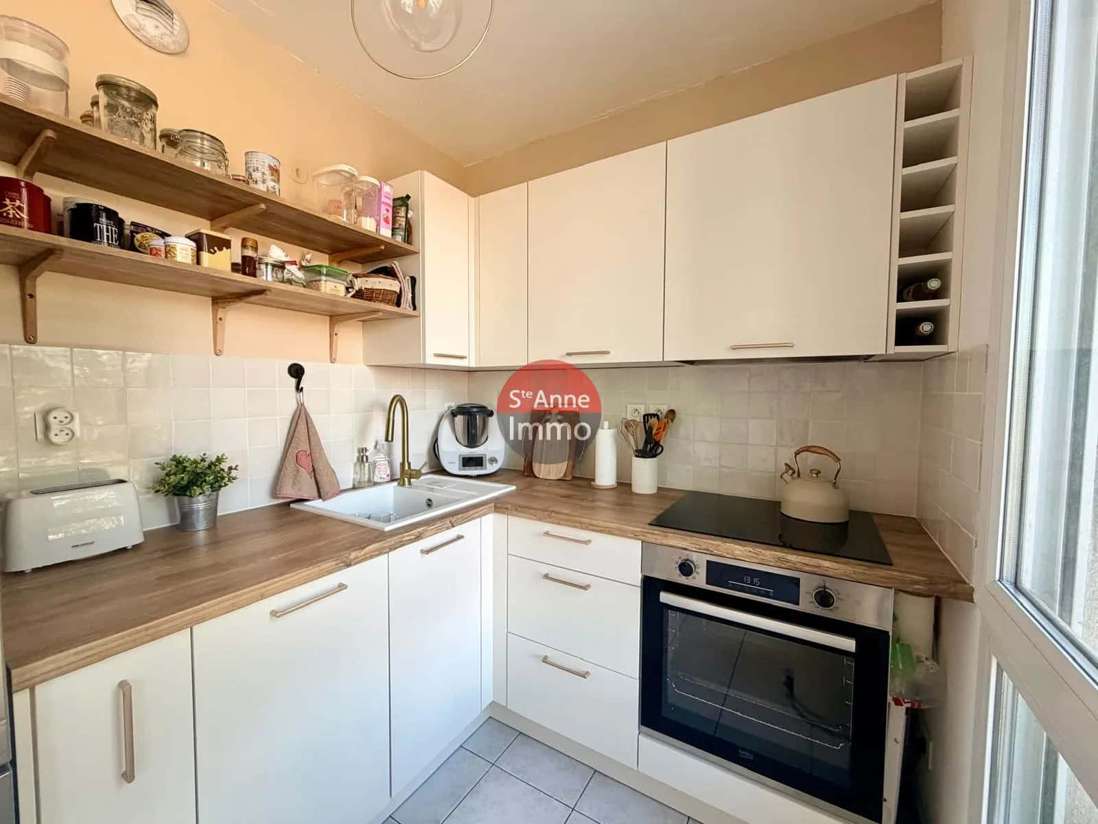 Immo80 – L'immobilier à Amiens et dans la Somme-AMIENS – APPARTEMENT – DUPLEX – 65 M2 – 1 CHAMBRE – BUREAU – PARKING