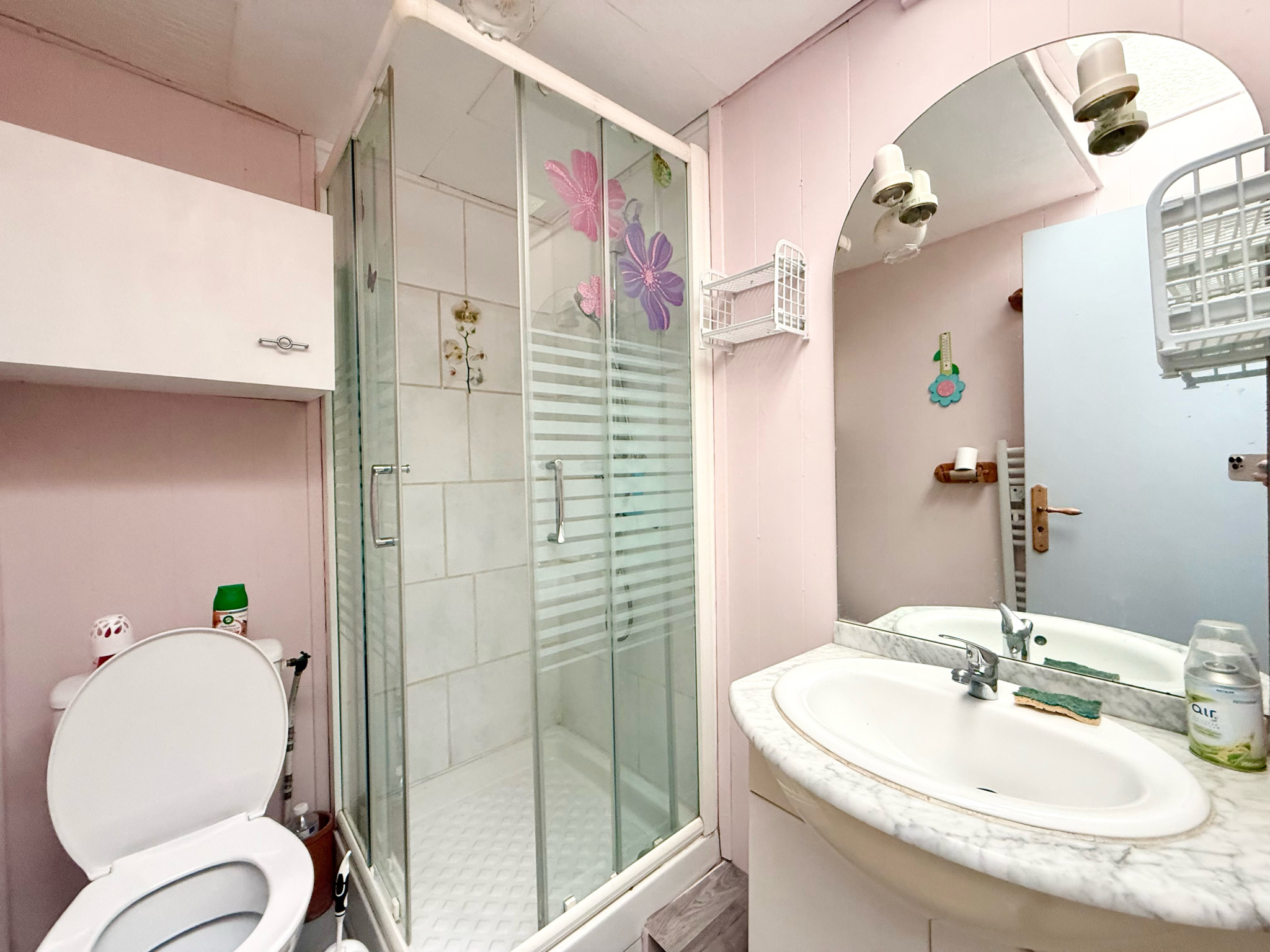 Immo80 – L'immobilier à Amiens et dans la Somme-AMIENS – QUARTIER SAINT ACHEUL – AMIENOISE – 3 CHAMBRES – JARDIN – DOUBLE GARAGE – TRAVAUX