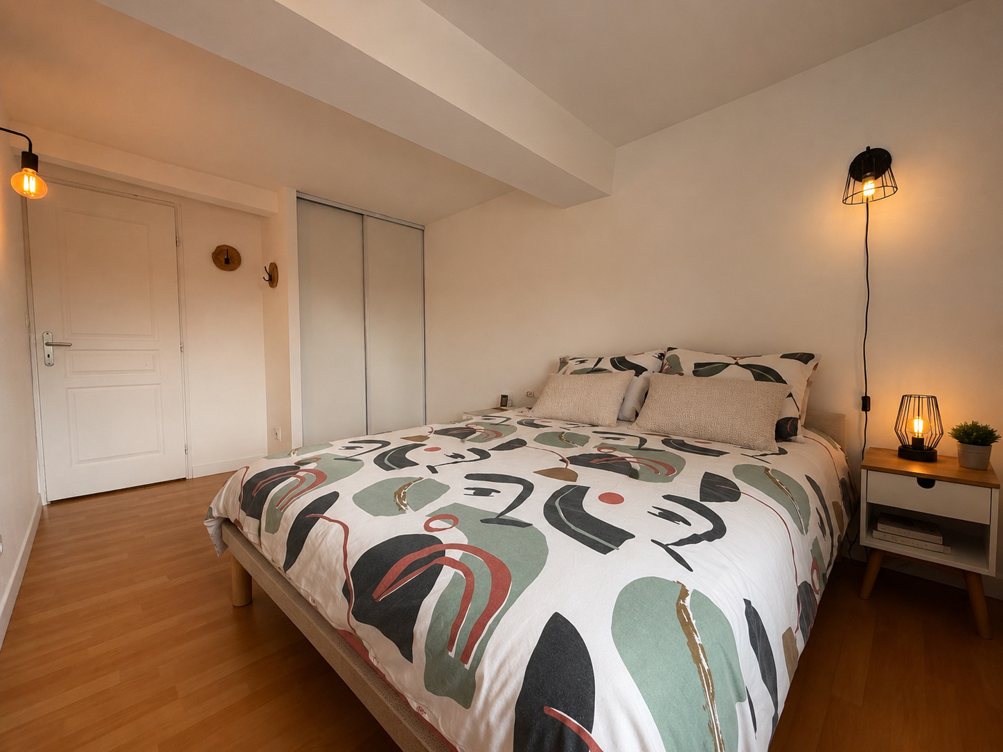 Immo80 – L'immobilier à Amiens et dans la Somme-VIGNACOURT – MAISON SEMI MITOYENNE – 3 CHAMBRES – COUR – DÉPENDANCE