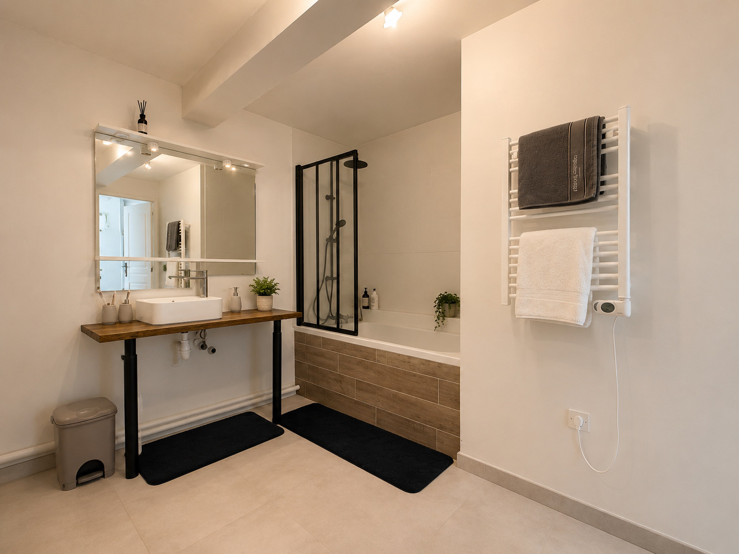 Immo80 – L'immobilier à Amiens et dans la Somme-VIGNACOURT – MAISON SEMI MITOYENNE – 3 CHAMBRES – COUR – DÉPENDANCE