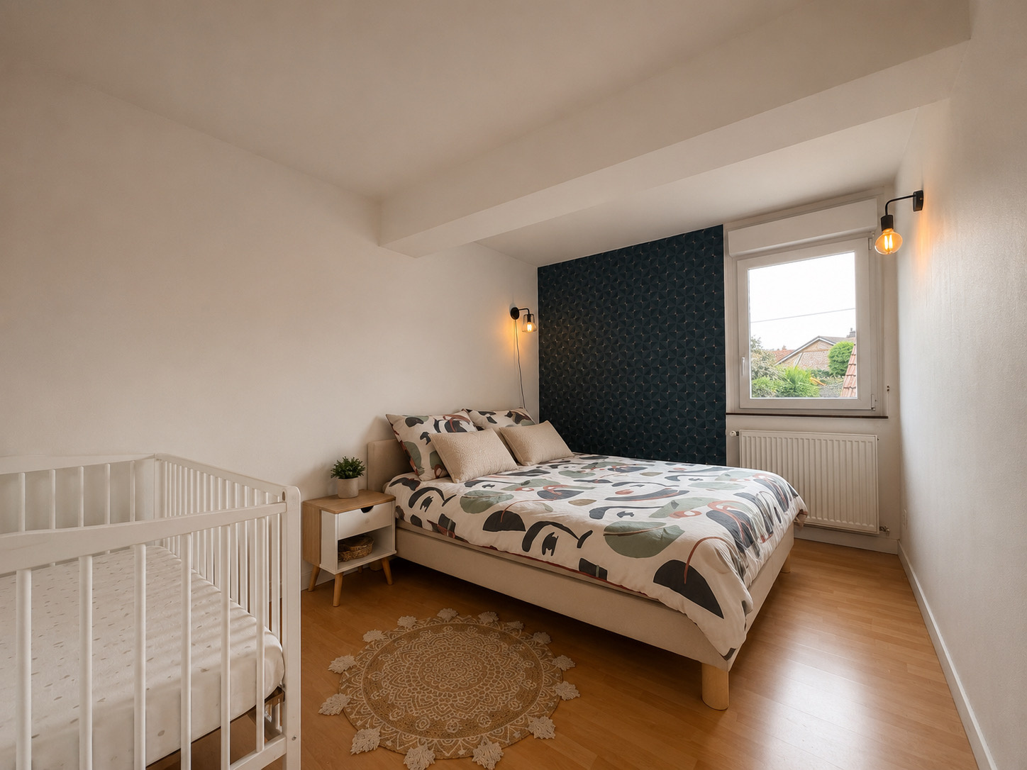Immo80 – L'immobilier à Amiens et dans la Somme-VIGNACOURT – MAISON SEMI MITOYENNE – 3 CHAMBRES – COUR – DÉPENDANCE