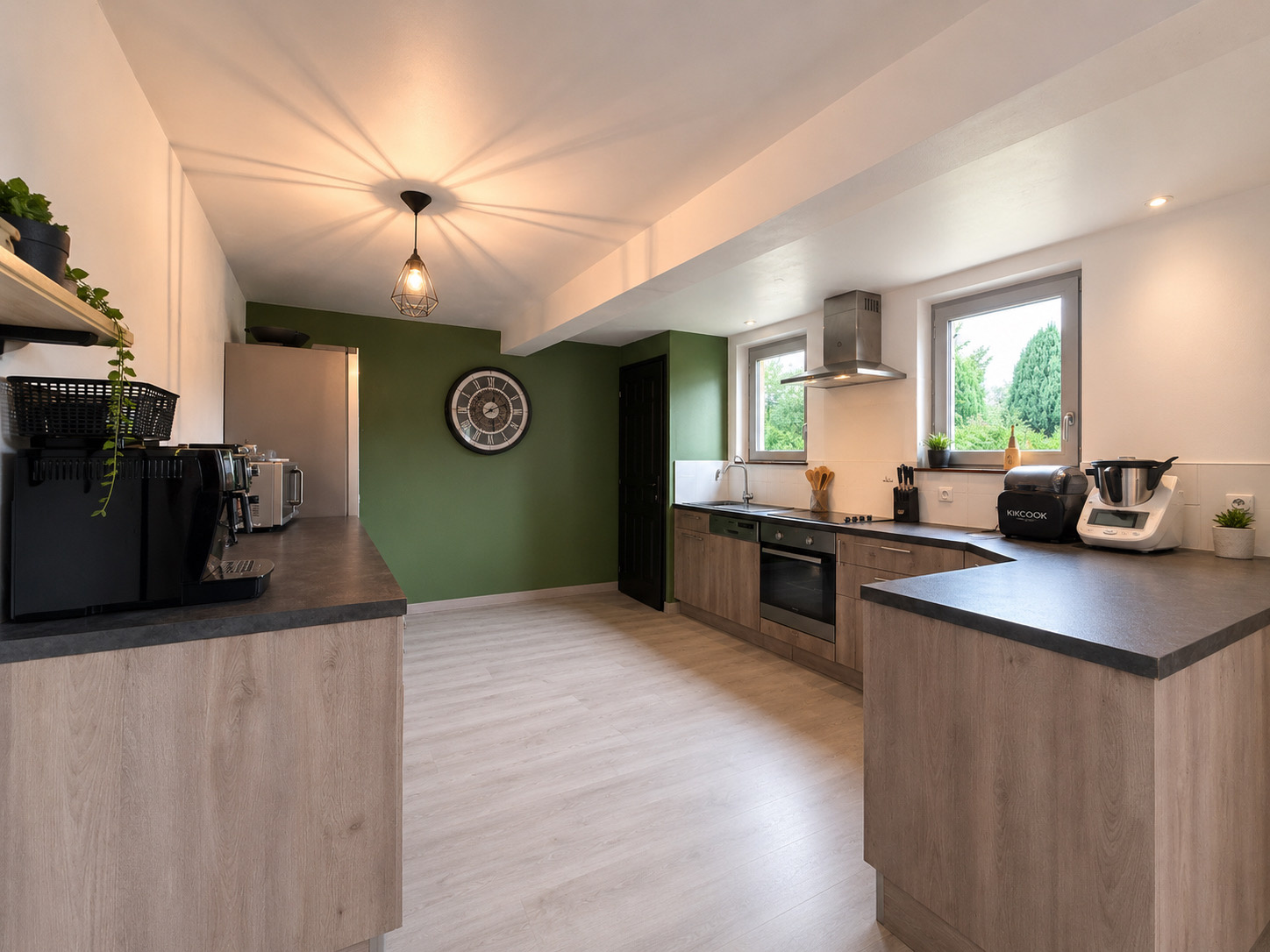 Immo80 – L'immobilier à Amiens et dans la Somme-VIGNACOURT – MAISON SEMI MITOYENNE – 3 CHAMBRES – COUR – DÉPENDANCE